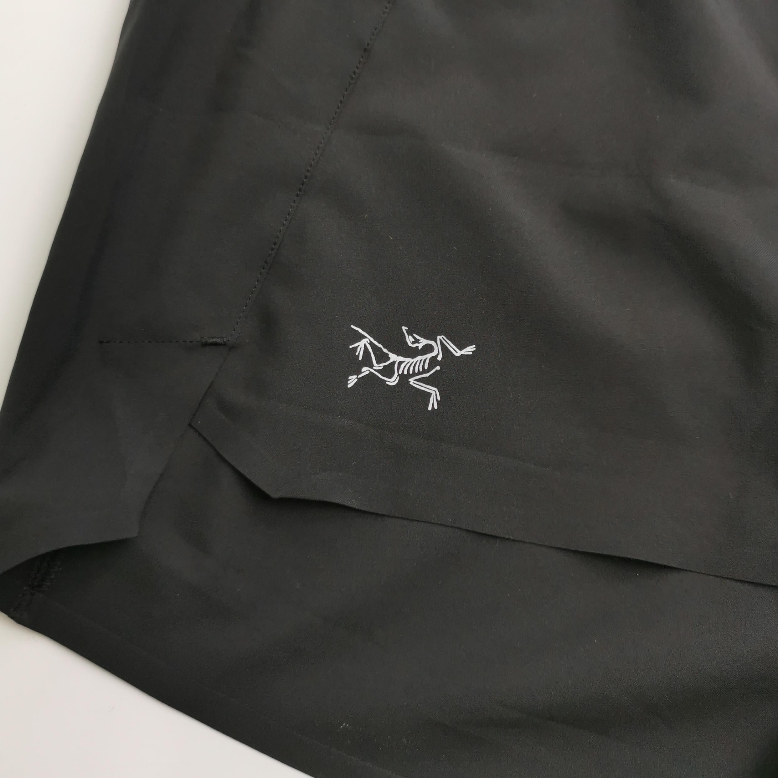 Arc'teryx Arc'teryx Norvan 3" Shorts Size 6 Size 28" / US 6 / IT 42 - 3 Thumbnail