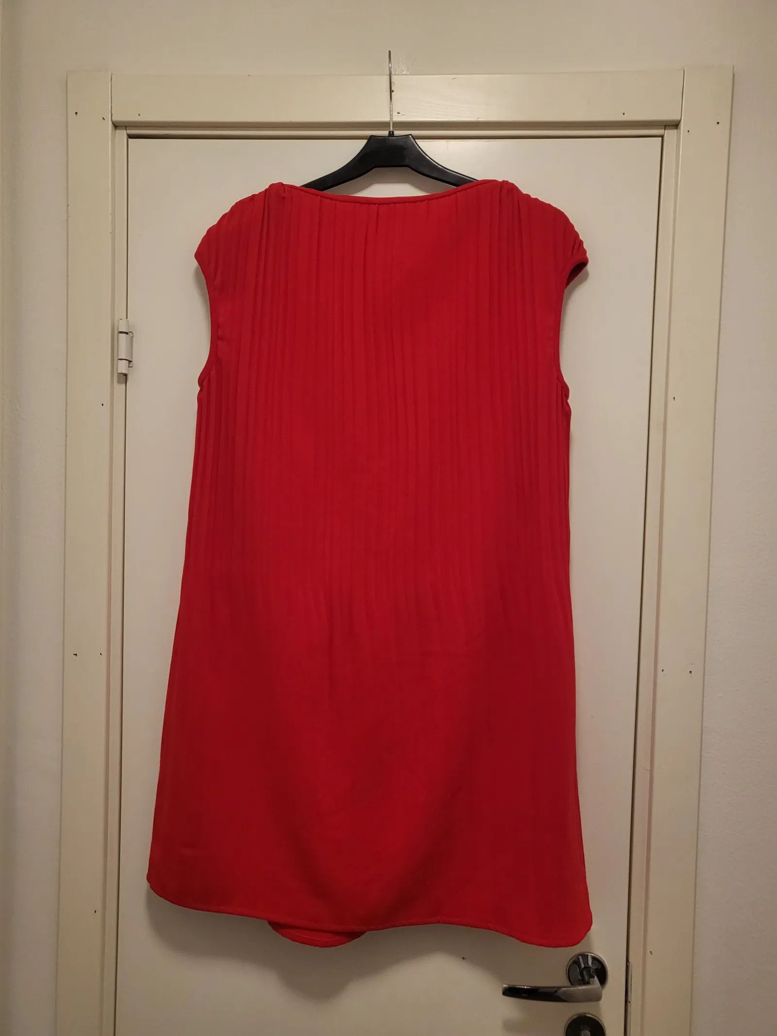 Maje Maje Rocka Pleated Dress Dress Size M / US 6-8 / IT 42-44 - 3 Thumbnail