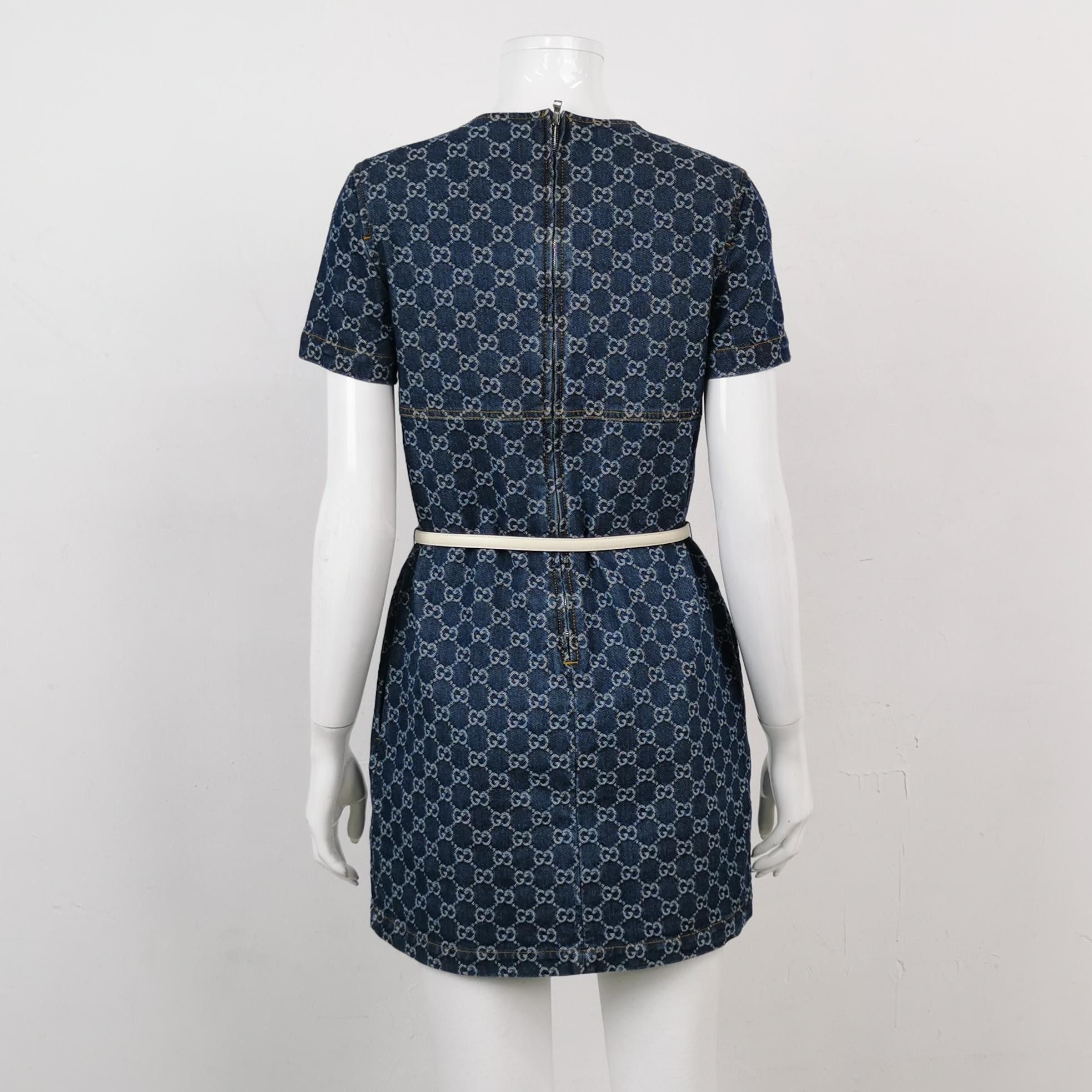 Gucci Gucci Women it_38 Midi Size XS / US 0-2 / IT 36-38 - 2 Thumbnail