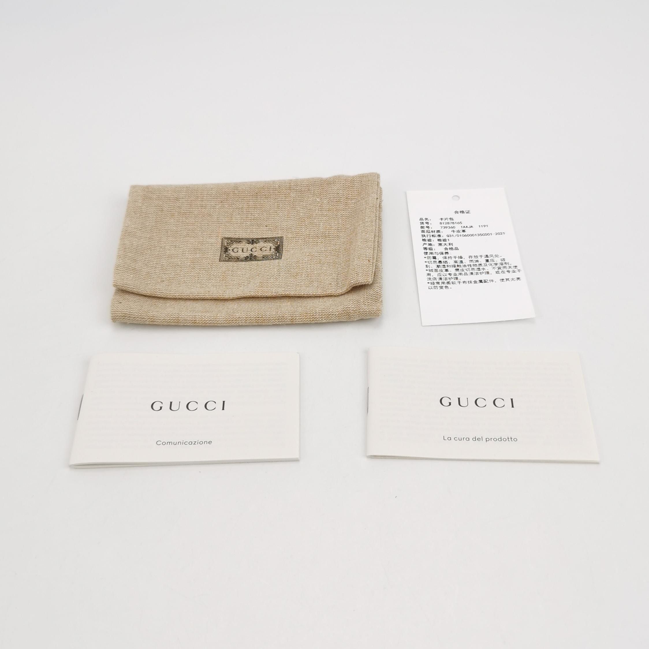 Gucci Gucci Women os Wallets Size ONE SIZE - 8 Thumbnail