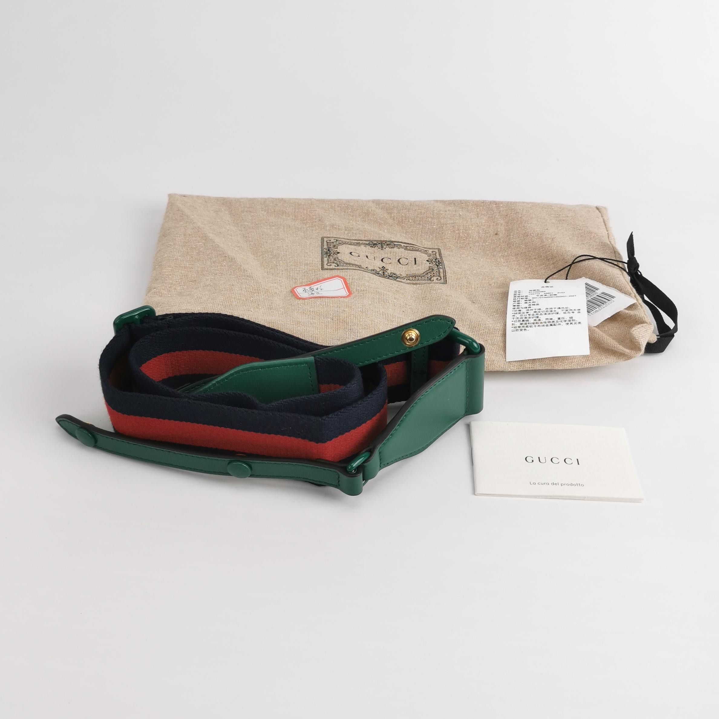 Gucci Gucci Women os Shoulder Bags Size ONE SIZE - 9 Thumbnail