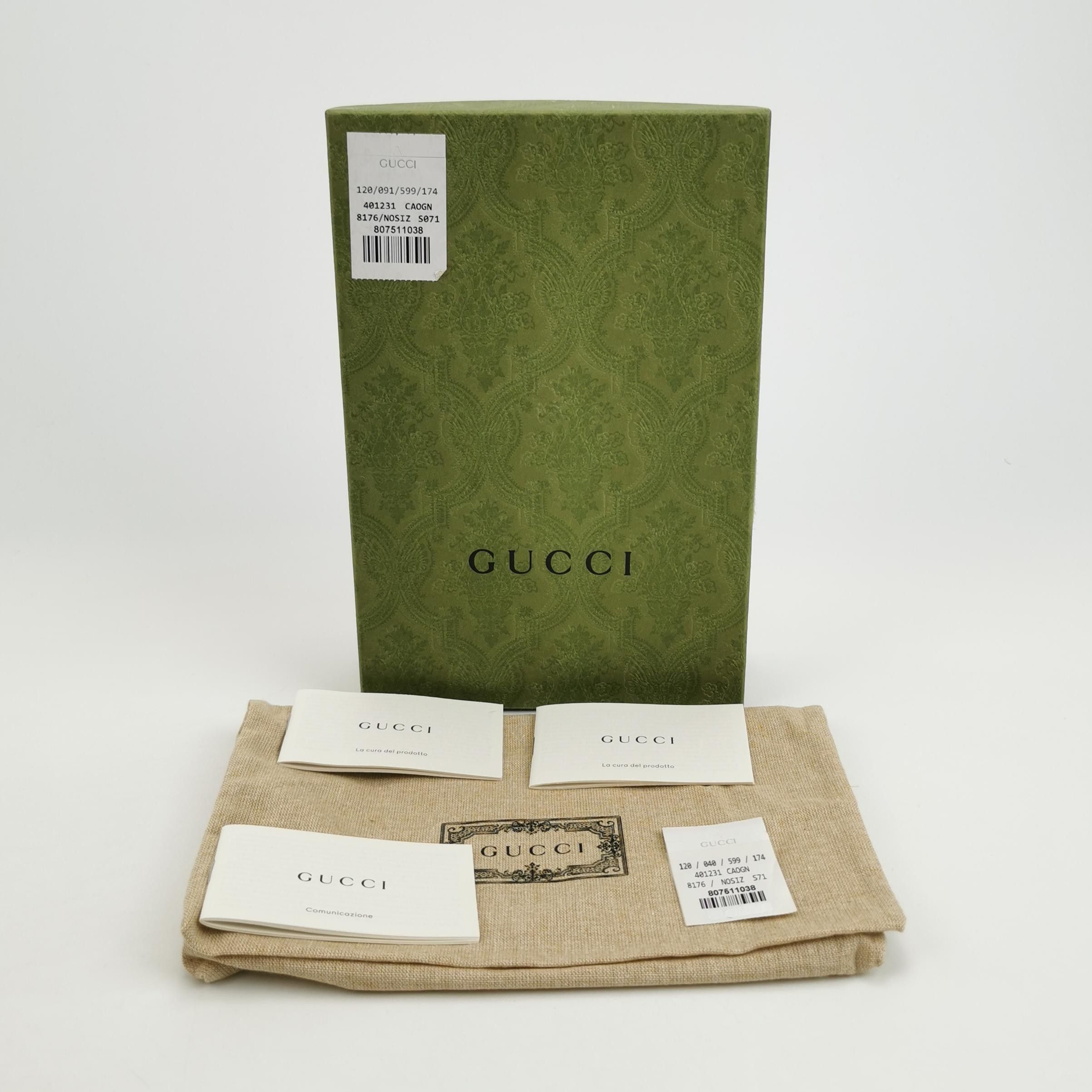 Gucci Gucci Women os Shoulder Bags Size ONE SIZE - 9 Thumbnail