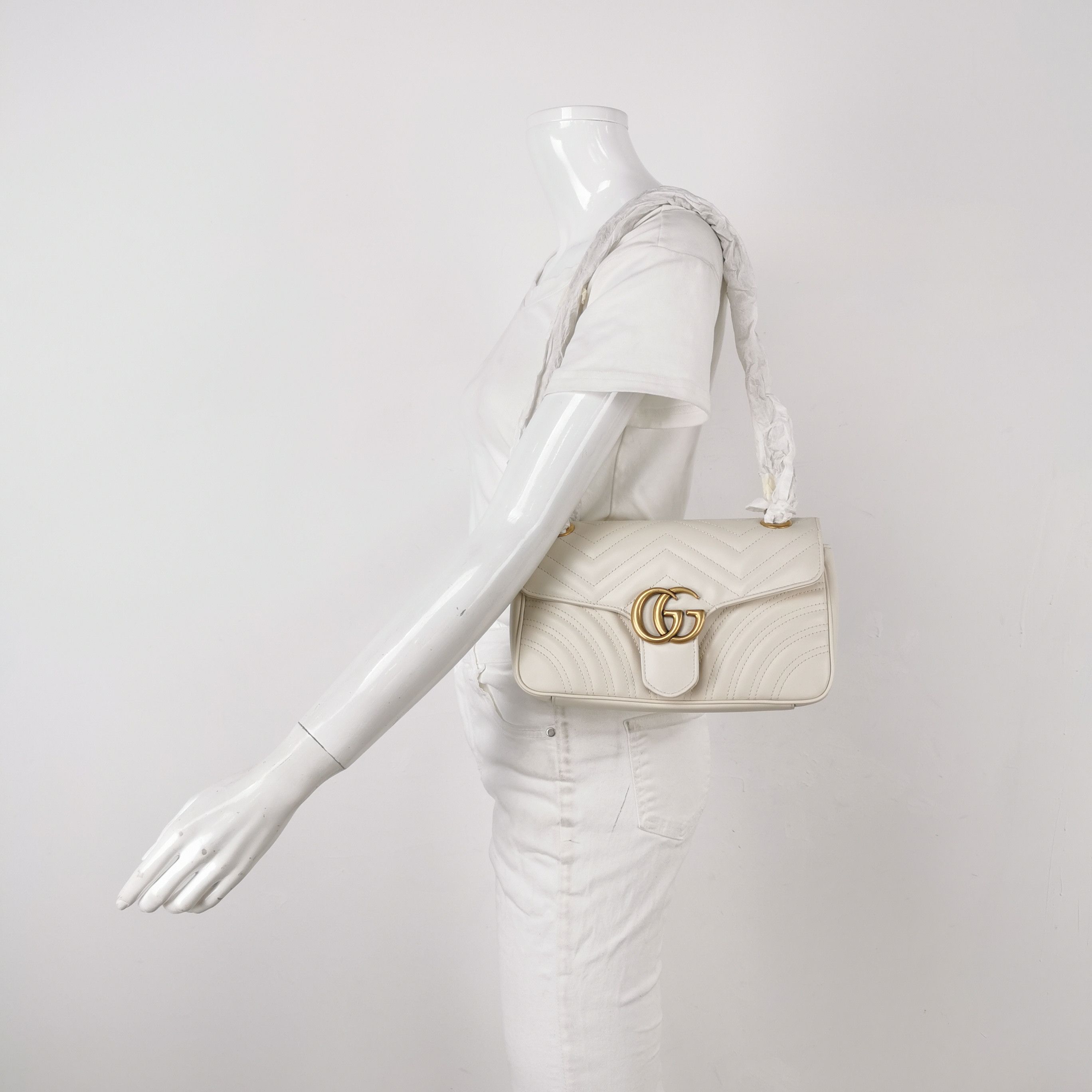 Gucci Gucci Women os Shoulder Bags Size ONE SIZE - 2 Thumbnail