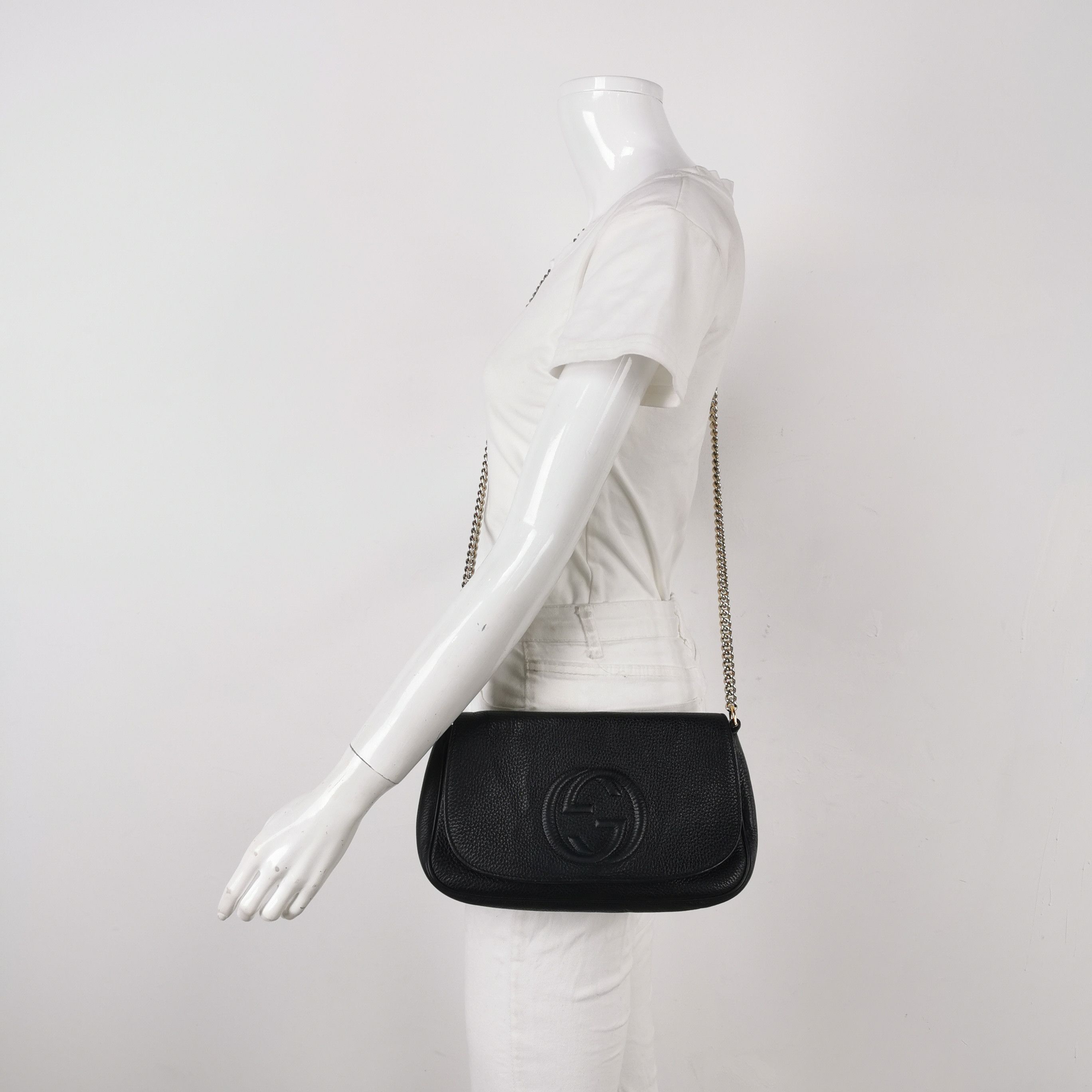 Gucci Gucci Women os Shoulder Bags Size ONE SIZE - 2 Thumbnail