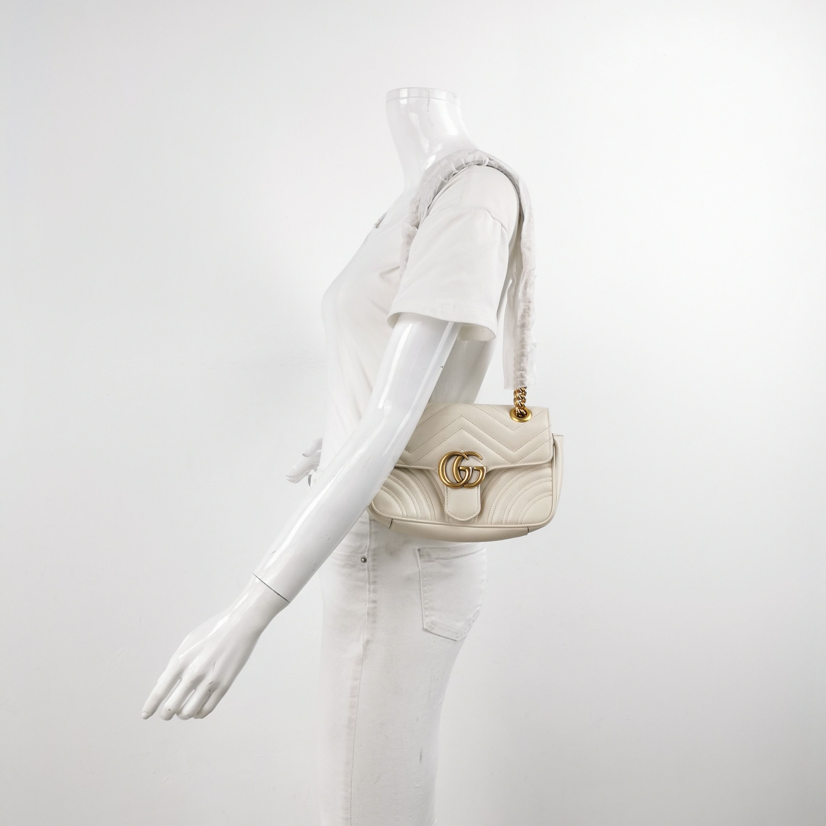 Gucci Gucci Women os Shoulder Bags Size ONE SIZE - 2 Thumbnail