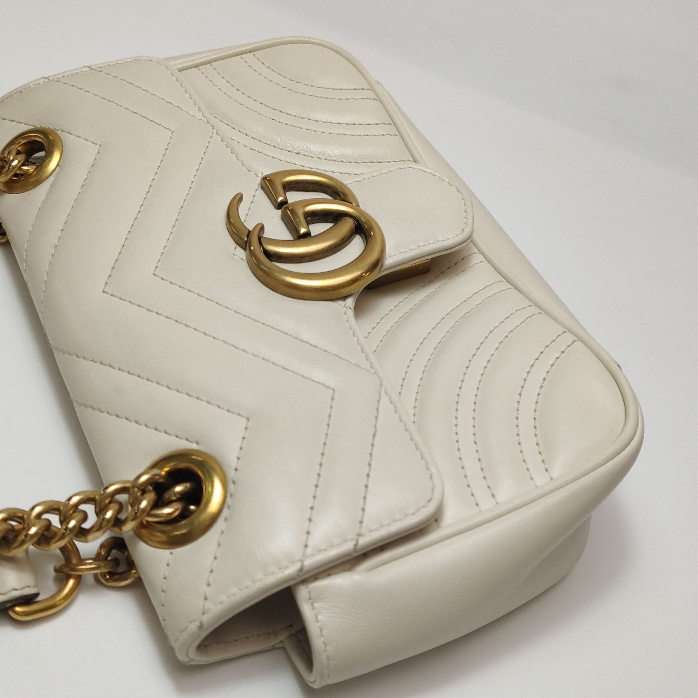 Gucci Gucci Women os Shoulder Bags Size ONE SIZE - 20 Thumbnail