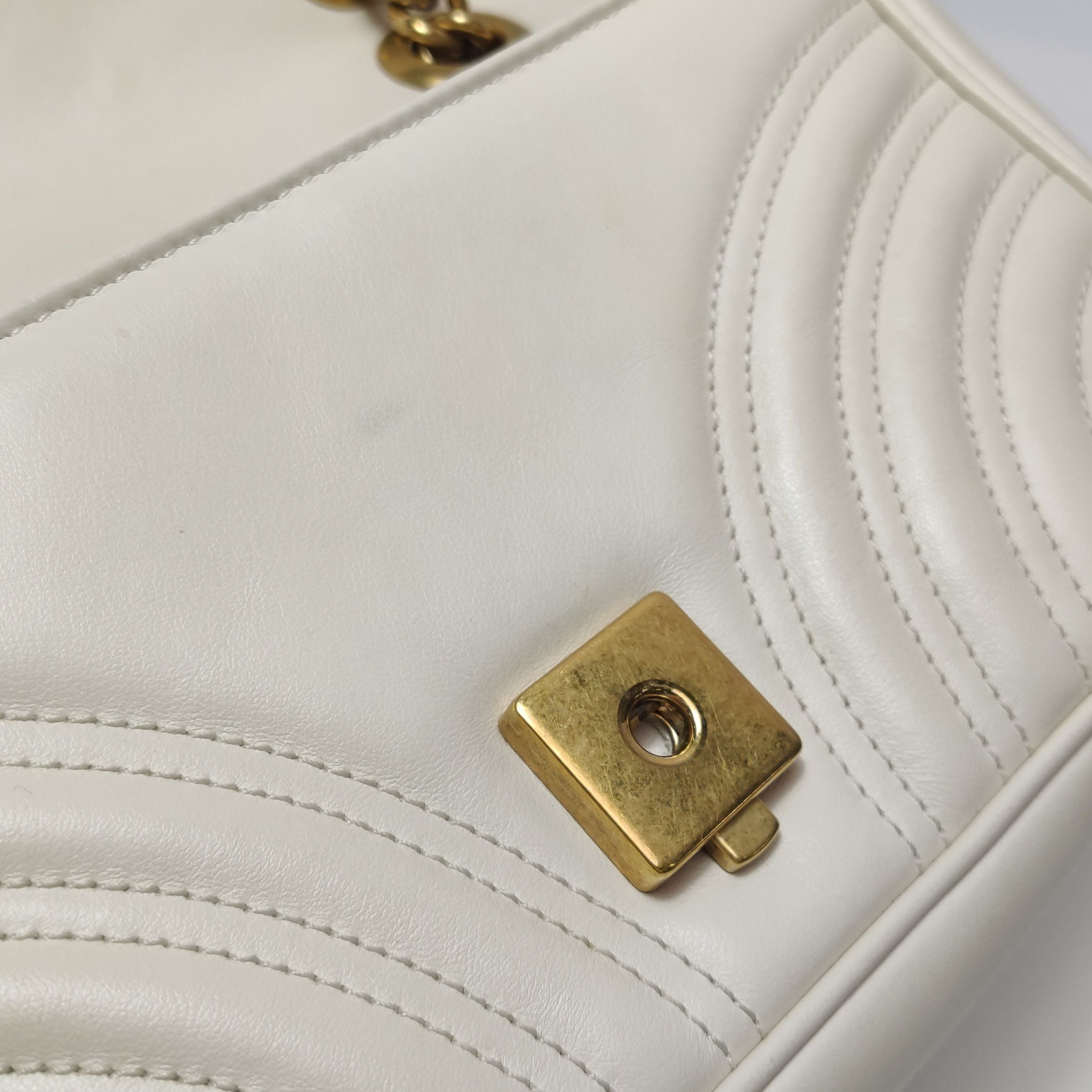 Gucci Gucci Women os Shoulder Bags Size ONE SIZE - 18 Thumbnail