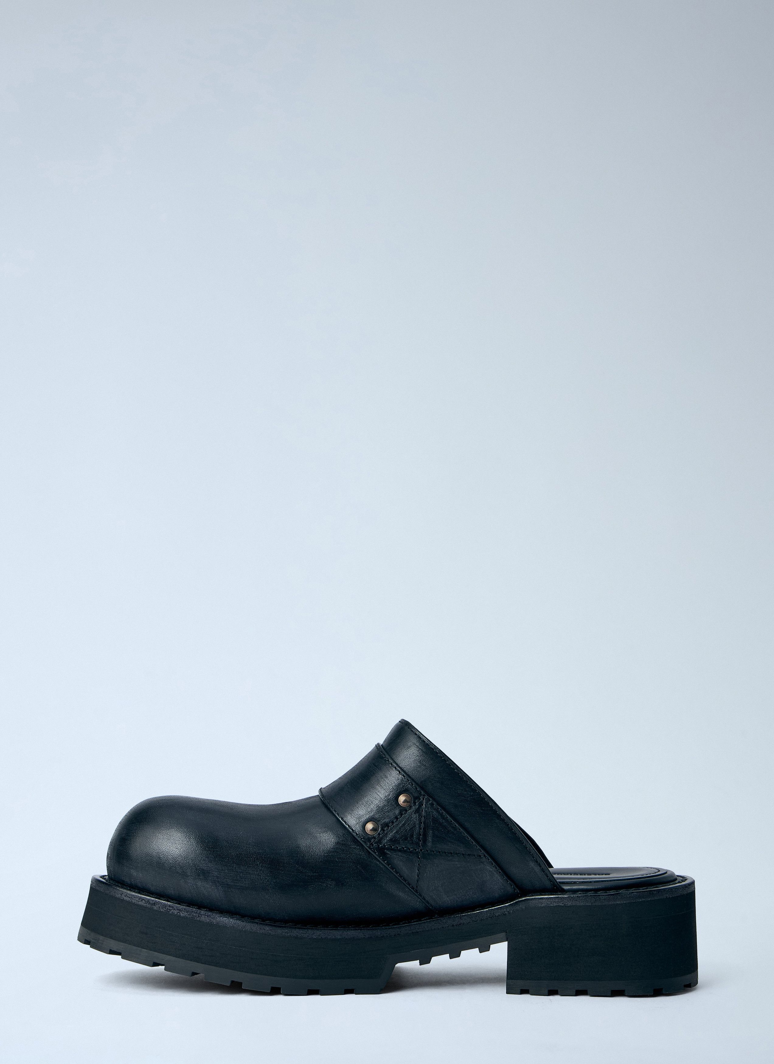 Balenciaga Venom Wurn-Out Mules Size US 12 / EU 45 - 4 Thumbnail