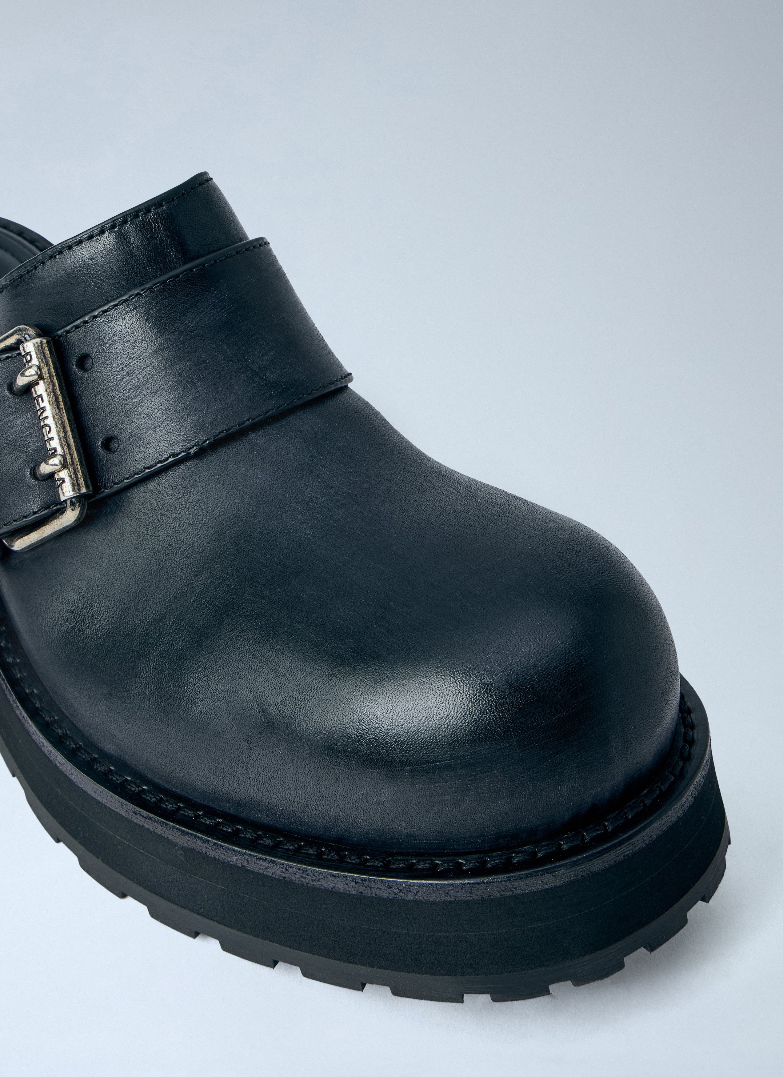 Balenciaga Venom Wurn-Out Mules Size US 12 / EU 45 - 3 Thumbnail