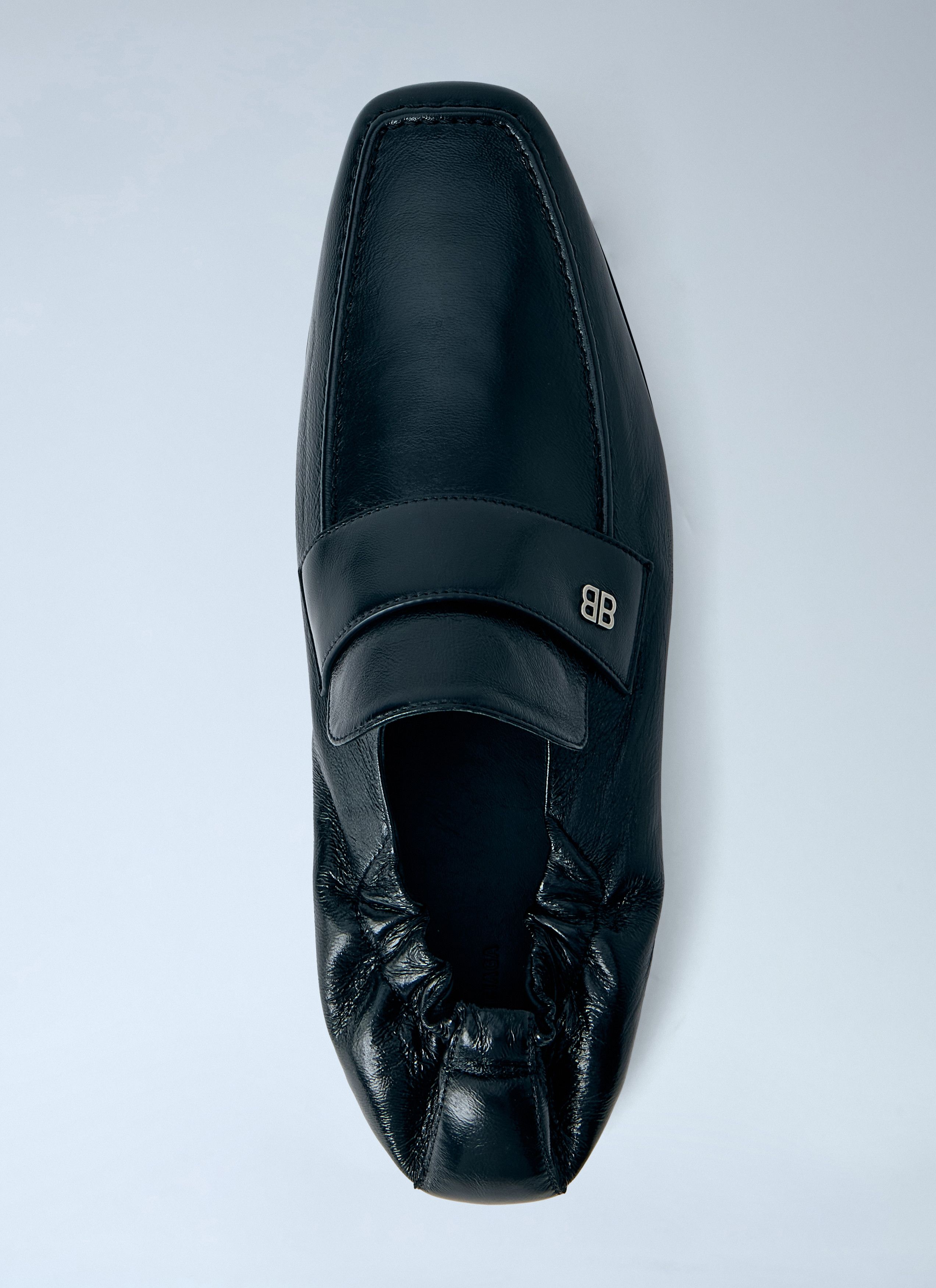 Balenciaga Palermo BB Loafers Size US 8 / EU 41 - 6 Thumbnail