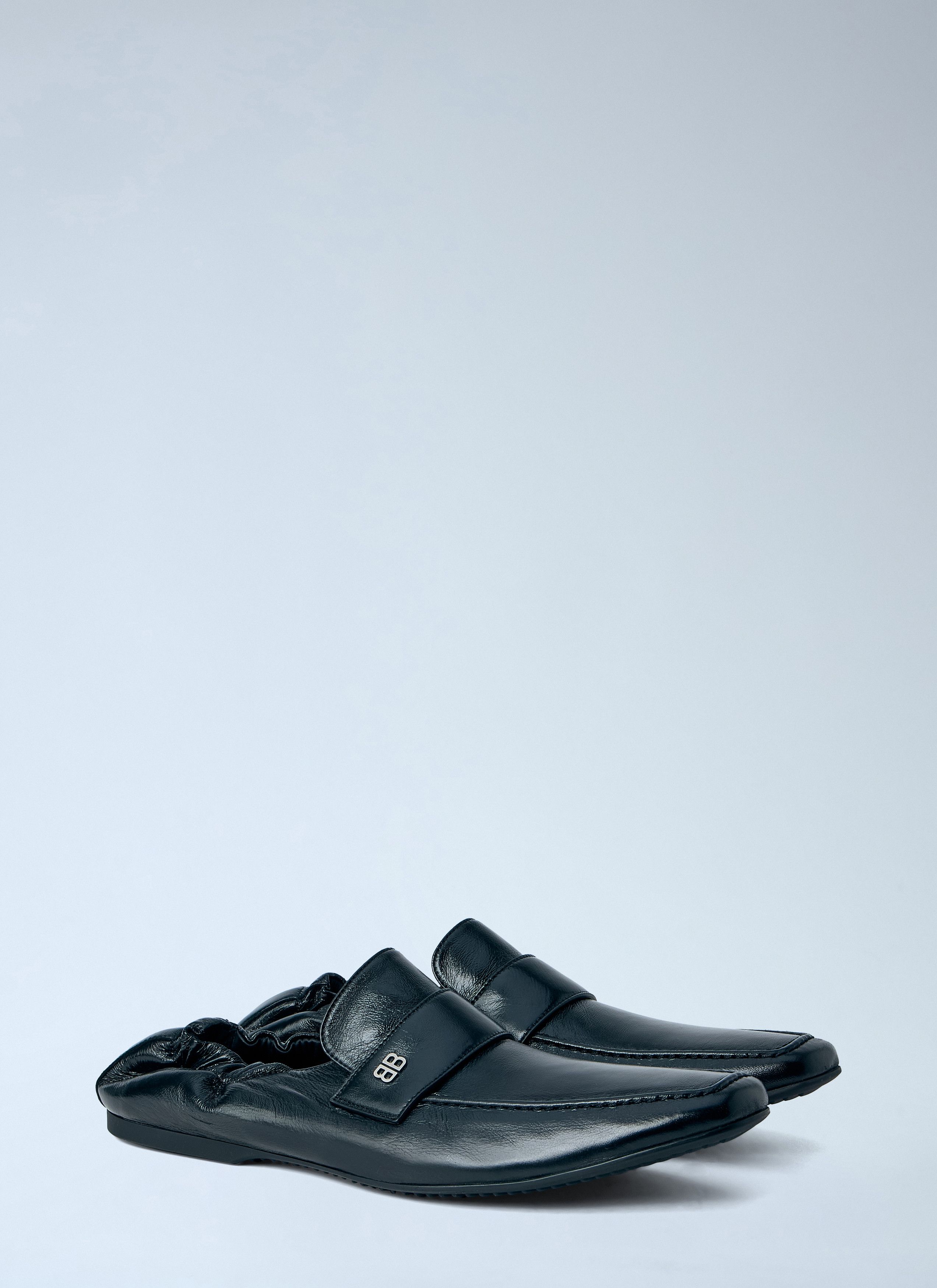 Balenciaga Palermo BB Loafers Size US 11 / EU 44 - 2 Thumbnail