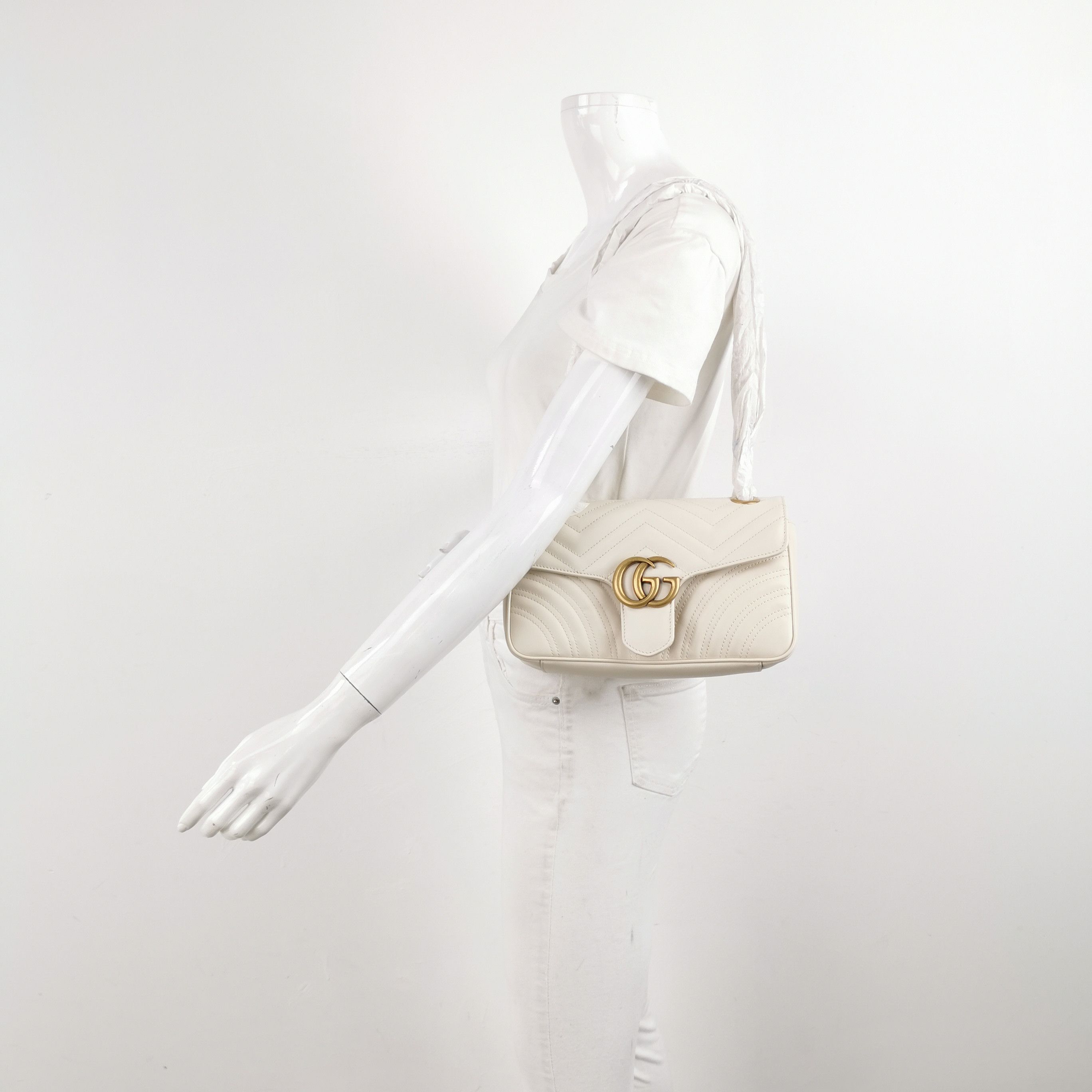 Gucci Gucci Women os Shoulder Bags Size ONE SIZE - 2 Thumbnail