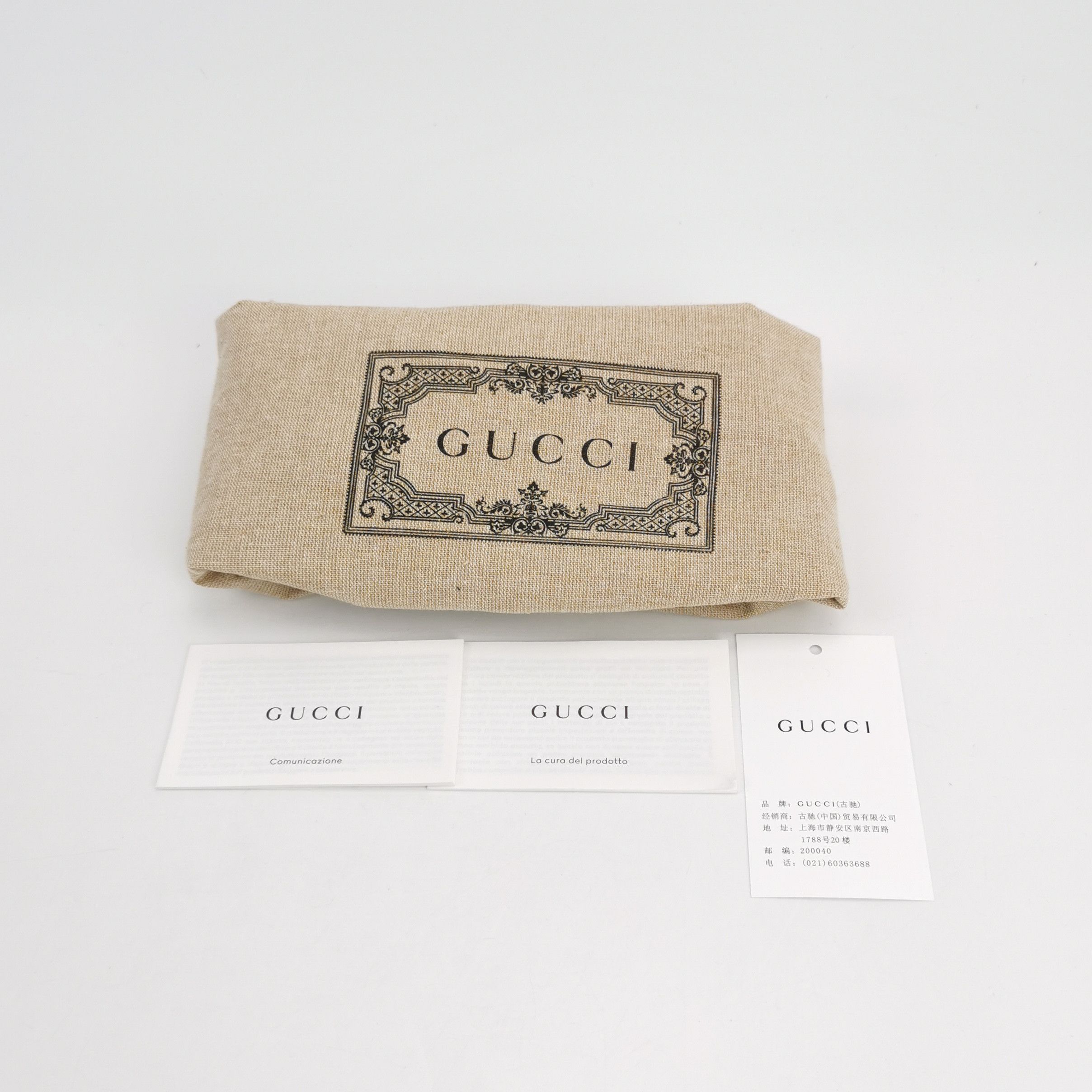 Gucci Gucci Women os Shoulder Bags Size ONE SIZE - 9 Thumbnail