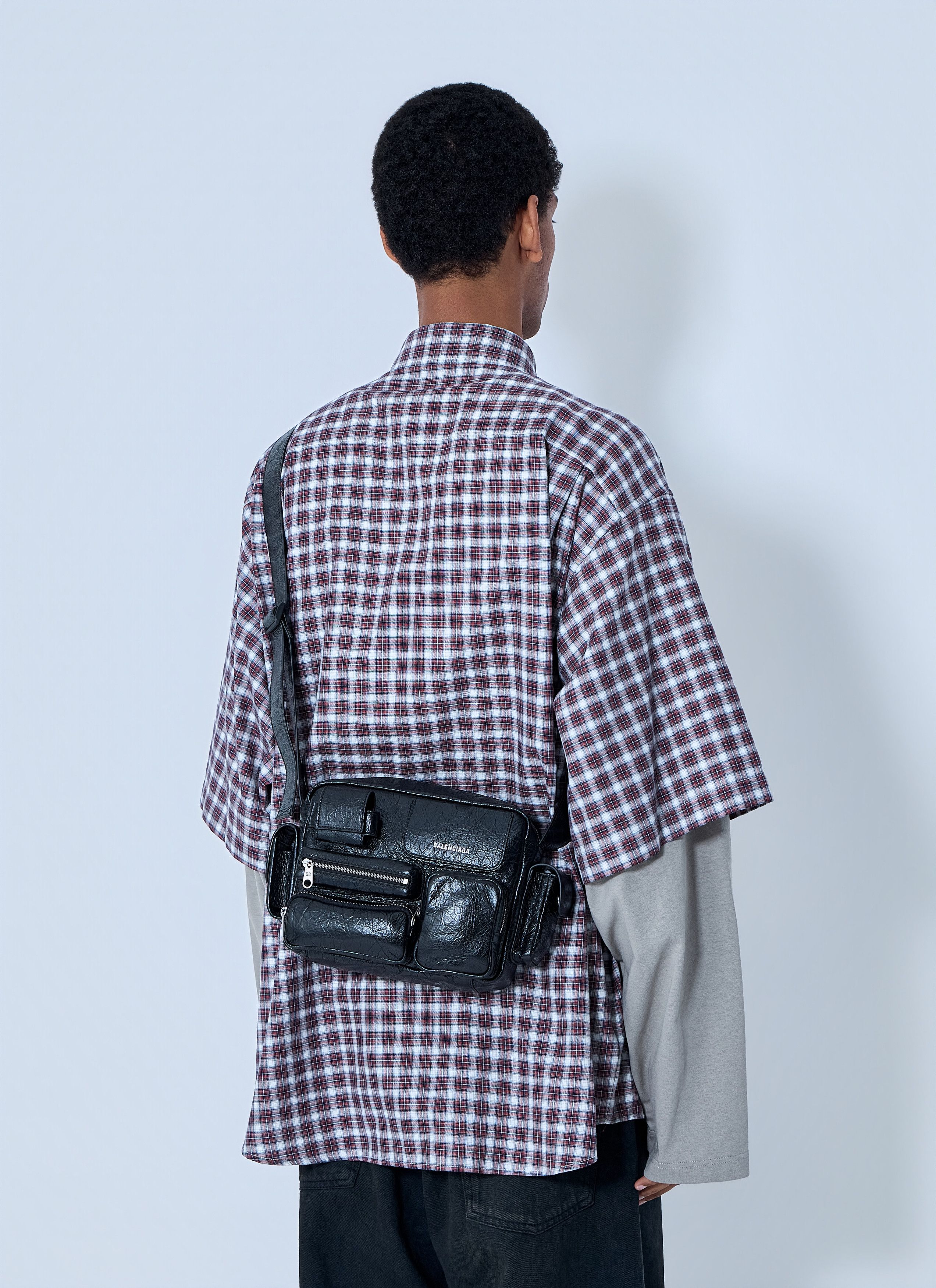 Balenciaga Superbusy Camera Bag Size ONE SIZE - 2 Thumbnail