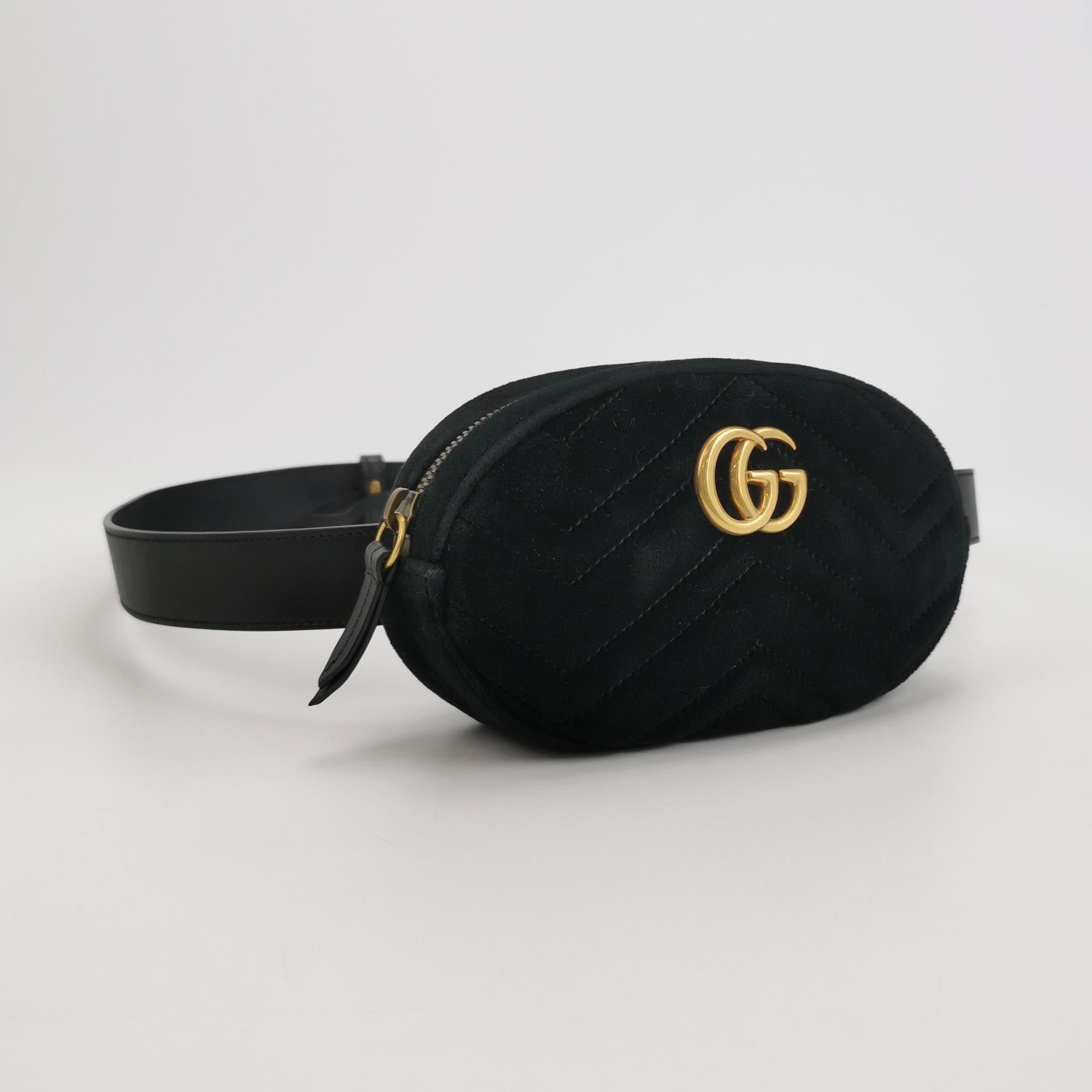 Gucci Gucci Women os Belt Bags Size ONE SIZE - 4 Thumbnail