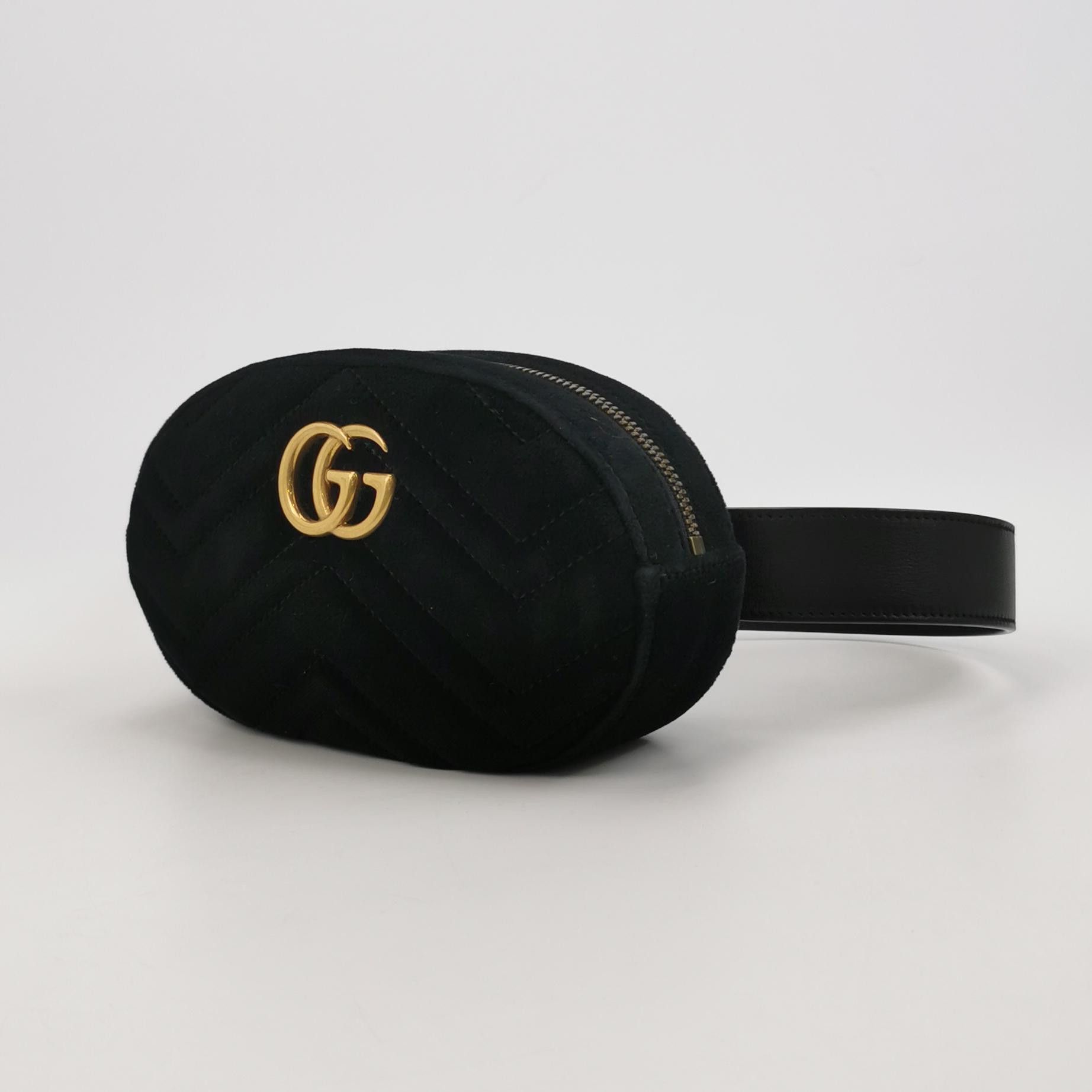 Gucci Gucci Women os Belt Bags Size ONE SIZE - 3 Thumbnail