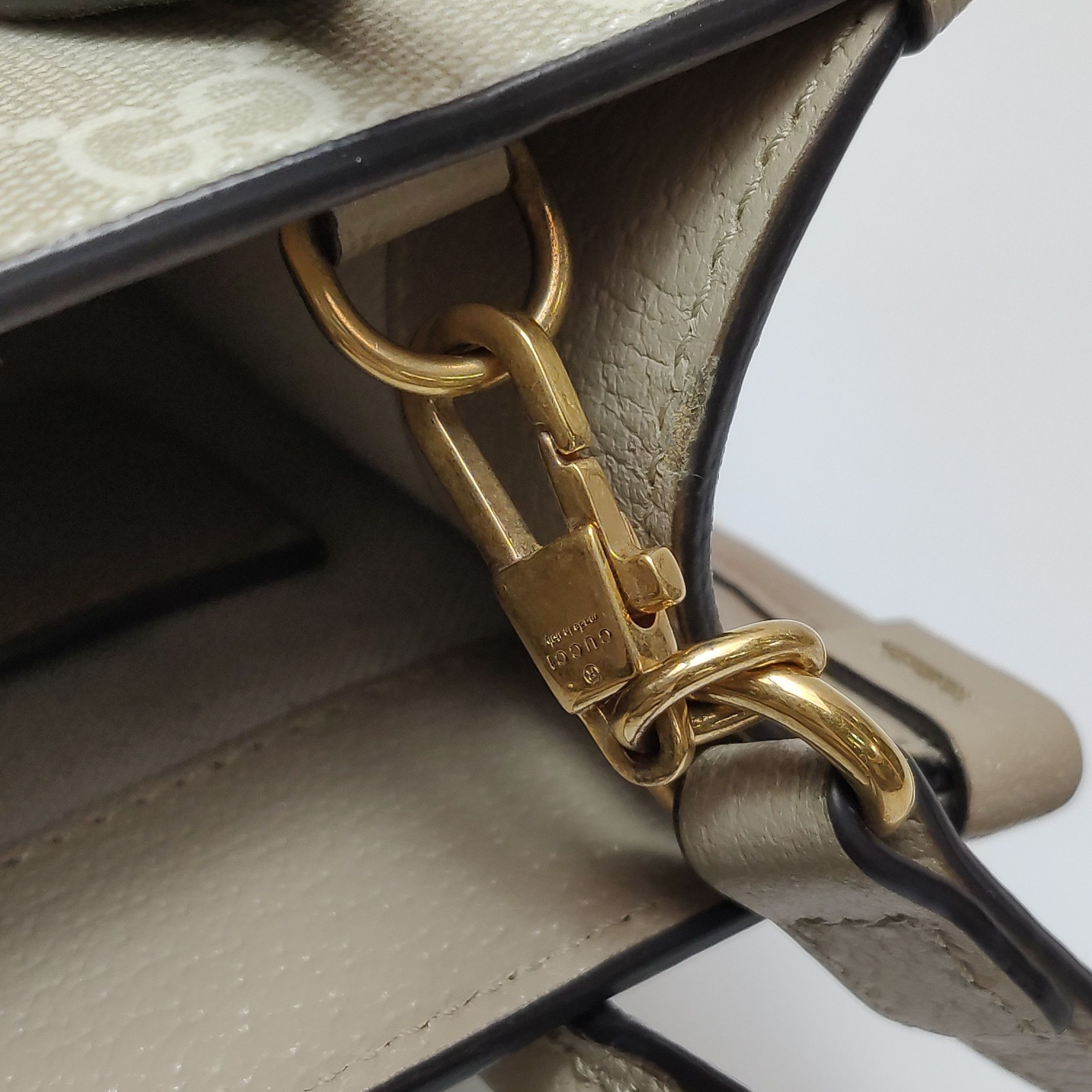Gucci Gucci Women os Shoulder Bags Size ONE SIZE - 10 Thumbnail