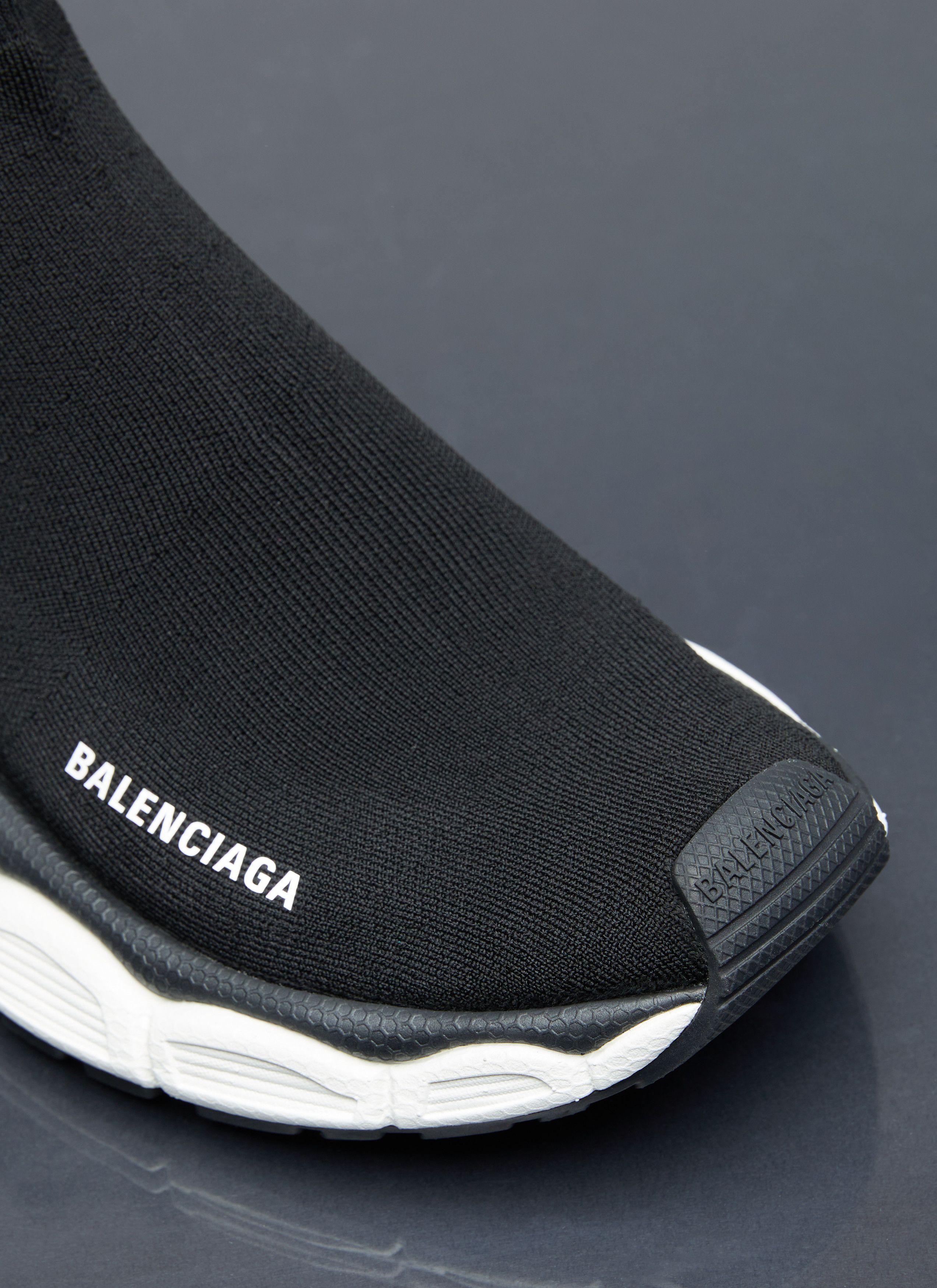 Balenciaga 3XL Knit Sock Sneakers Size US 6 / IT 36 - 2 Thumbnail