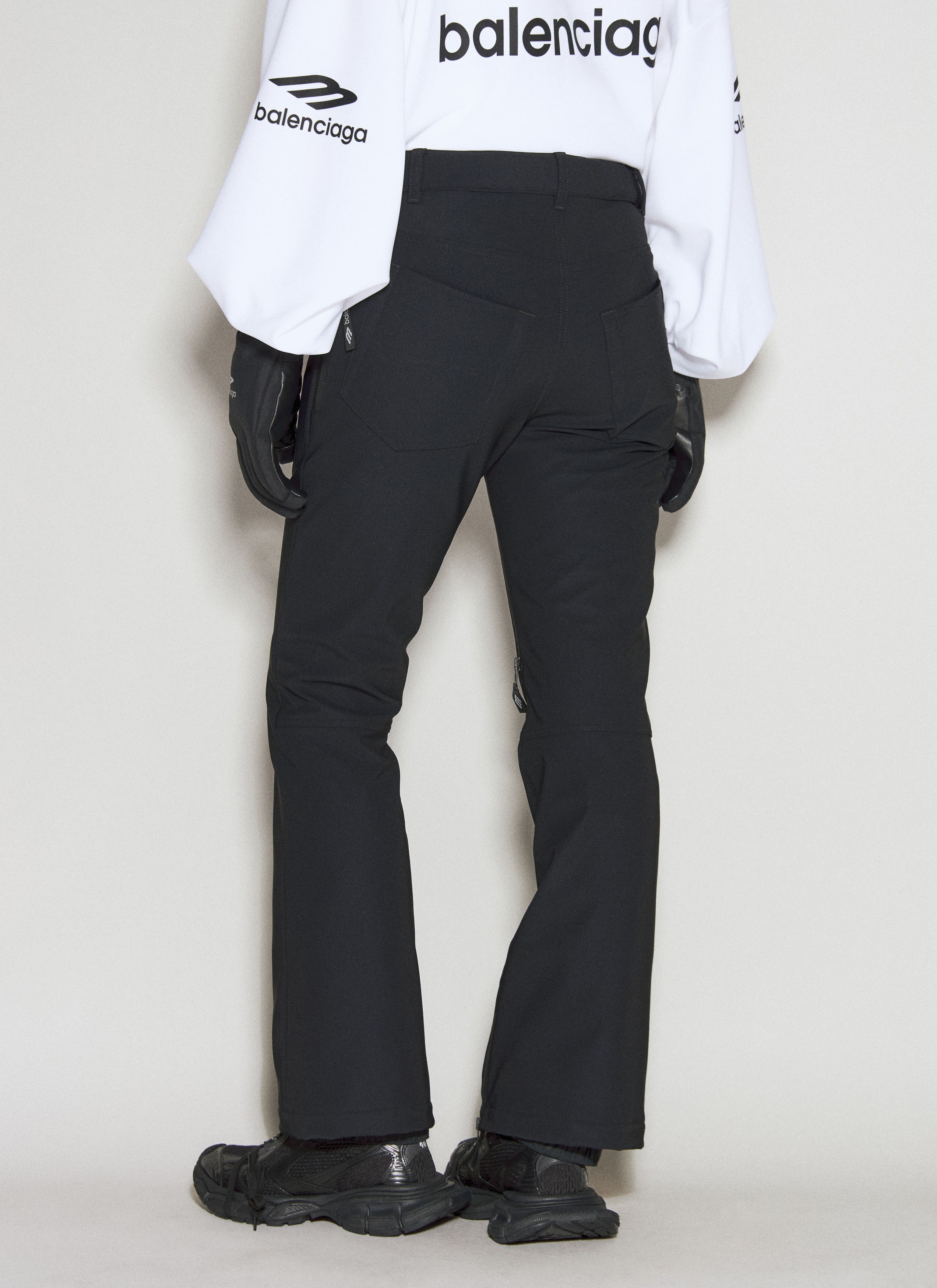Balenciaga 5-Pocket Ski Pants Size 34" / US 12 / IT 48 - 6 Thumbnail