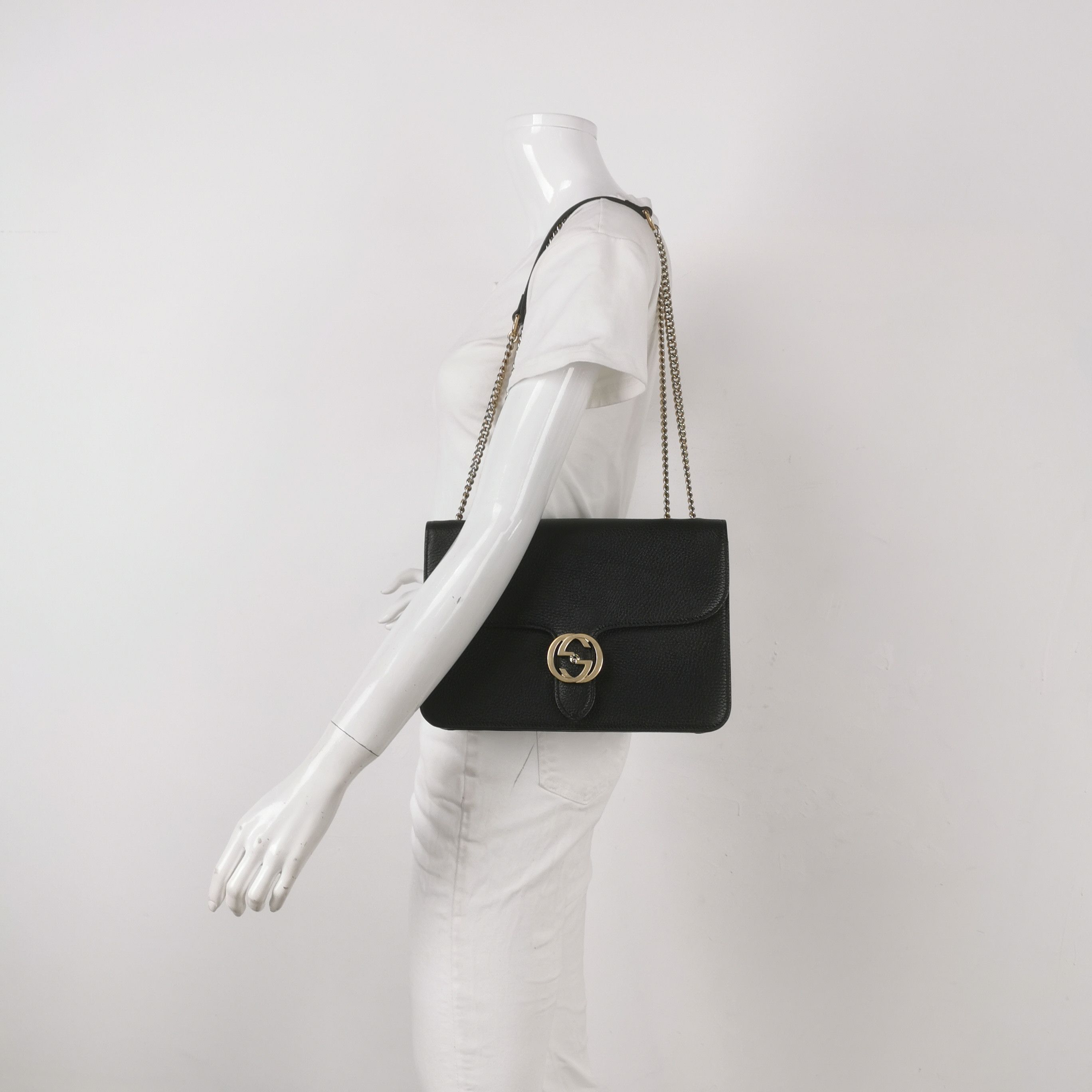Gucci Gucci Women os Shoulder Bags Size ONE SIZE - 2 Thumbnail