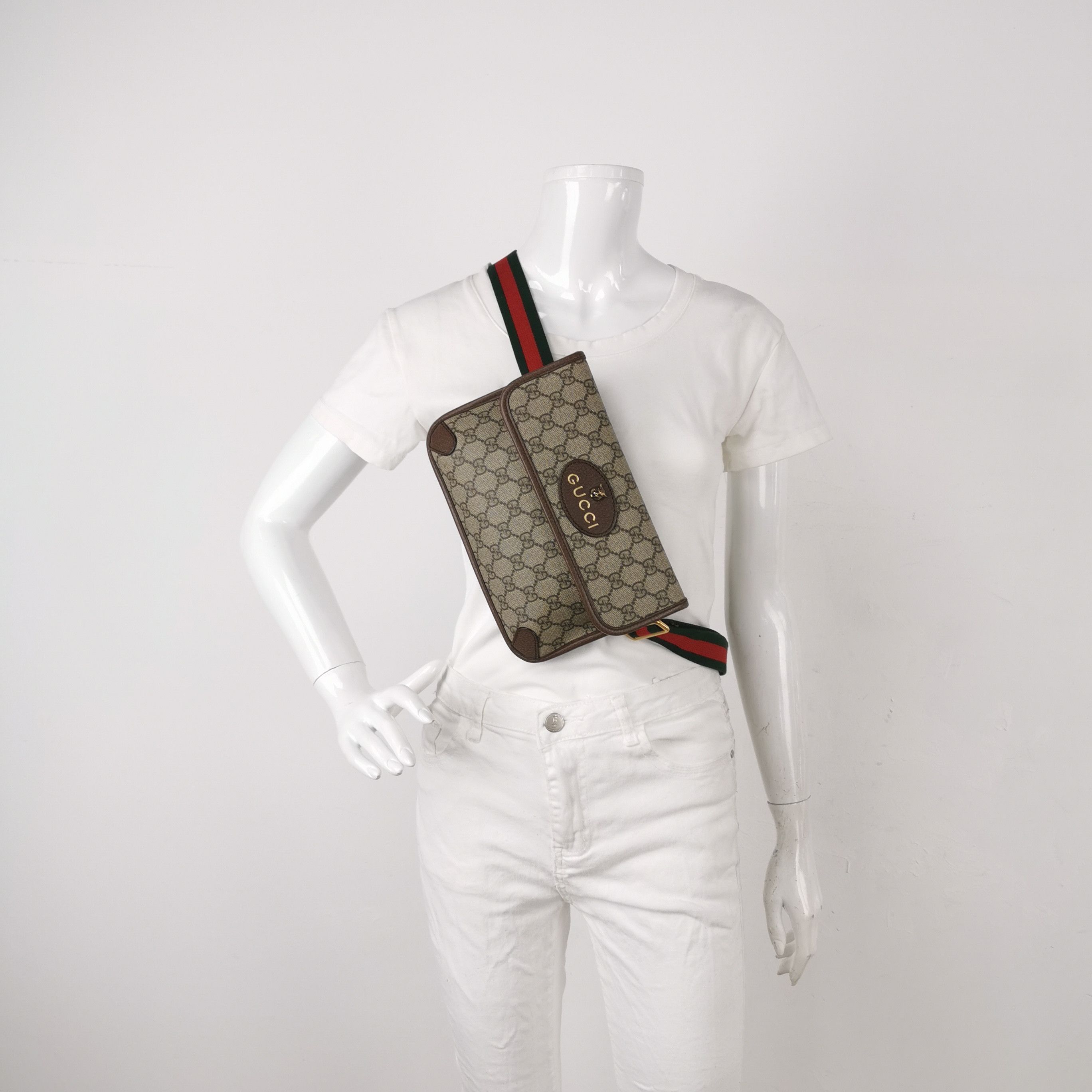 Gucci Gucci Women os Belt Bags Size ONE SIZE - 2 Thumbnail
