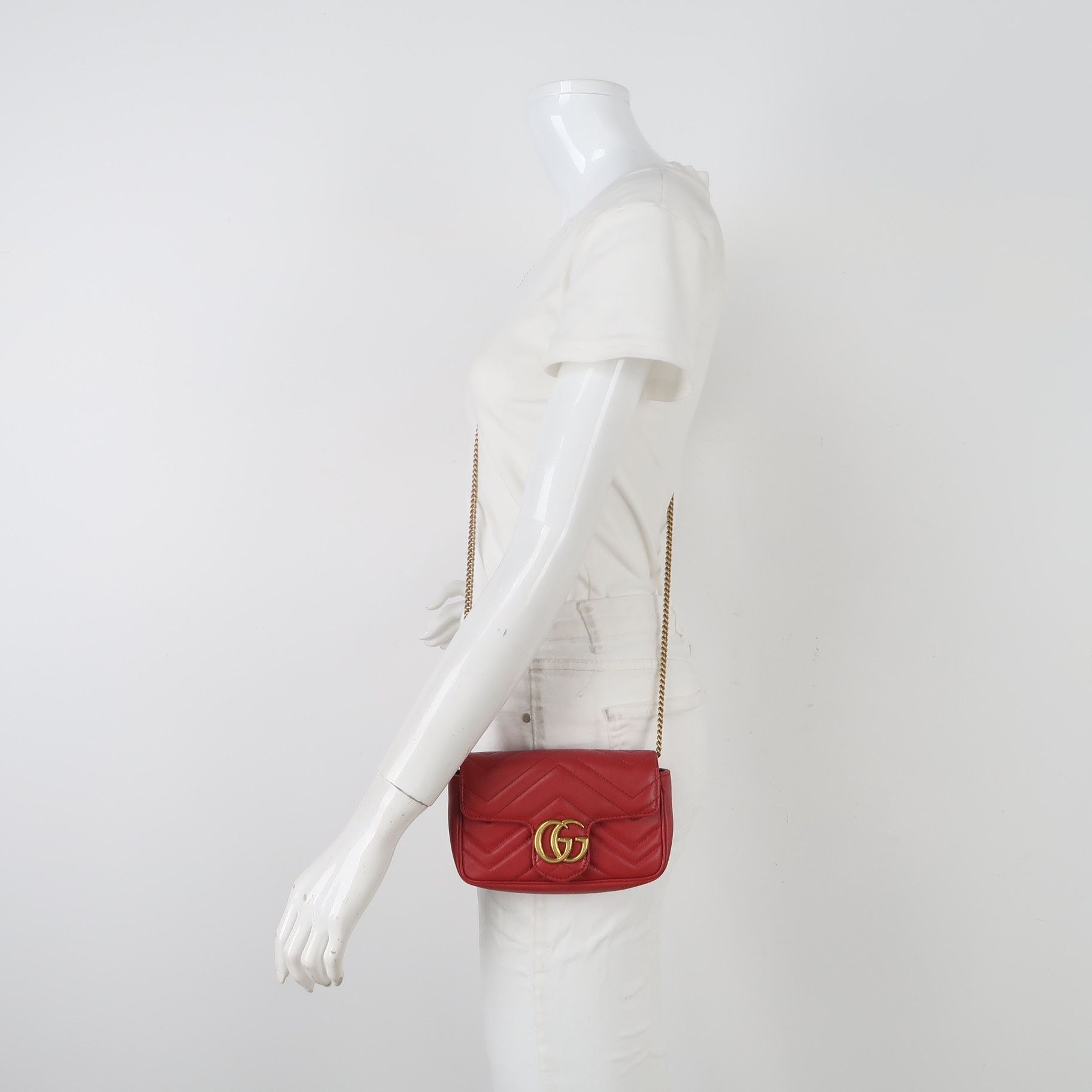 Gucci Gucci Women os Shoulder Bags Size ONE SIZE - 2 Thumbnail