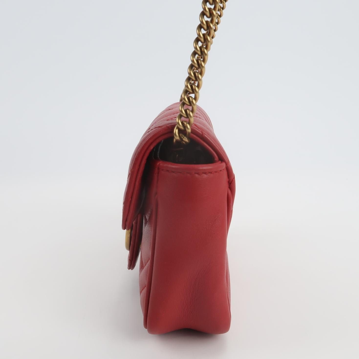 Gucci Gucci Women os Shoulder Bags Size ONE SIZE - 3 Thumbnail