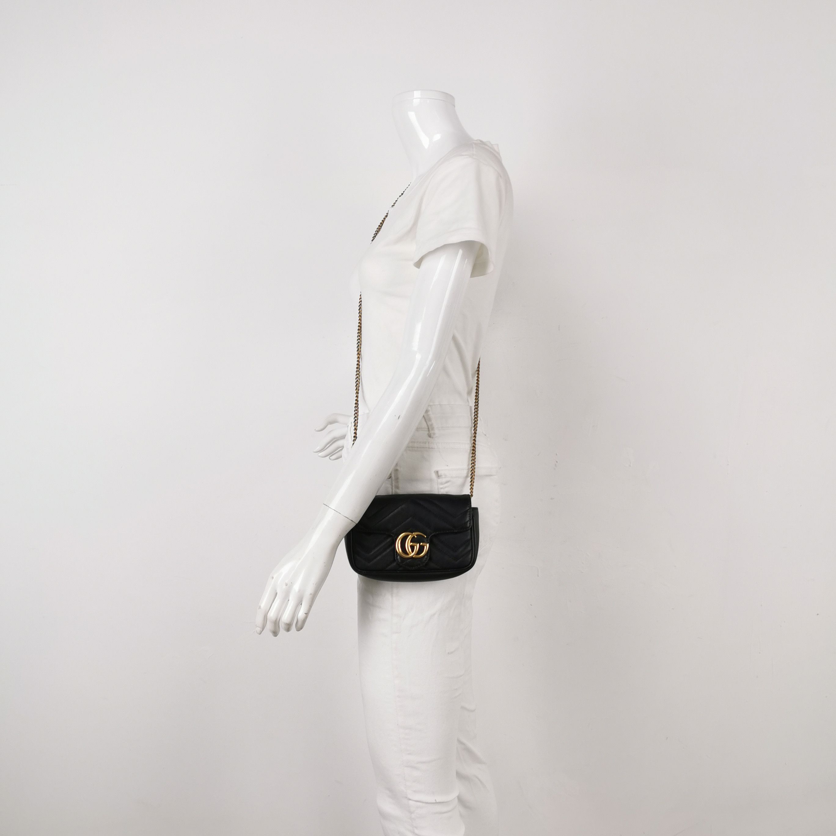 Gucci Gucci Women os Shoulder Bags Size ONE SIZE - 2 Thumbnail