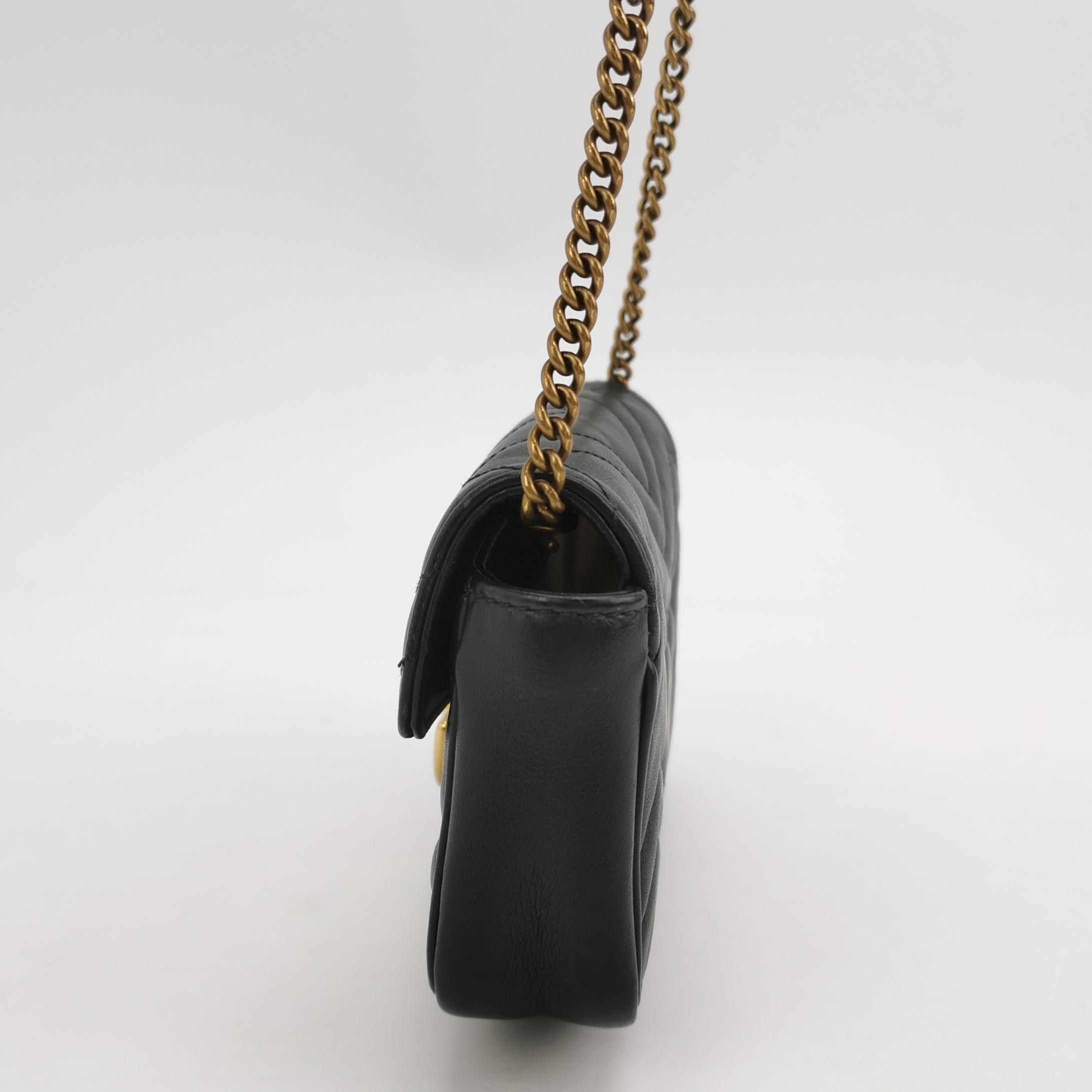 Gucci Gucci Women os Shoulder Bags Size ONE SIZE - 3 Thumbnail