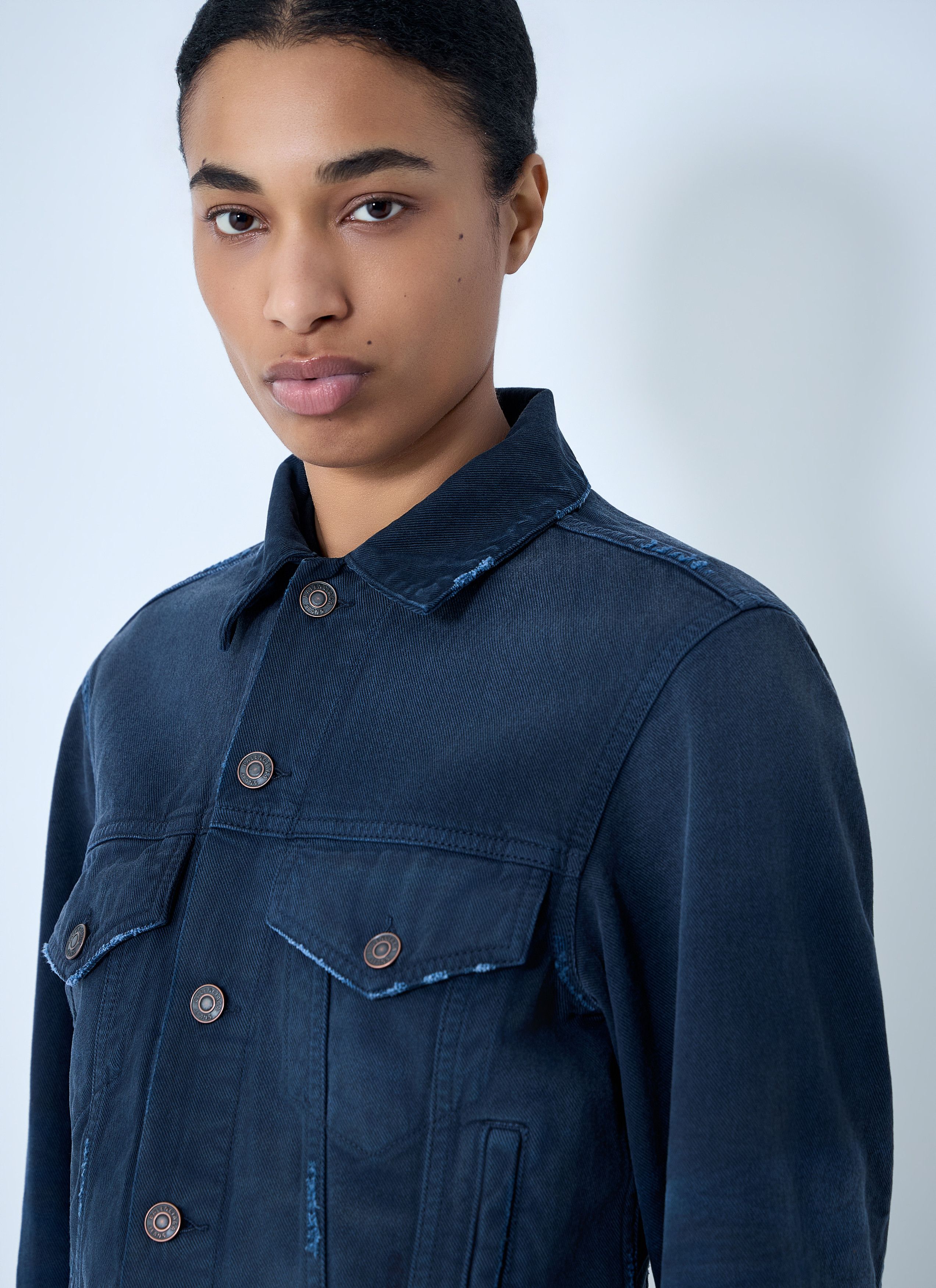 Balenciaga Curved Waistband Jacket Size M / US 6-8 / IT 42-44 - 5 Thumbnail
