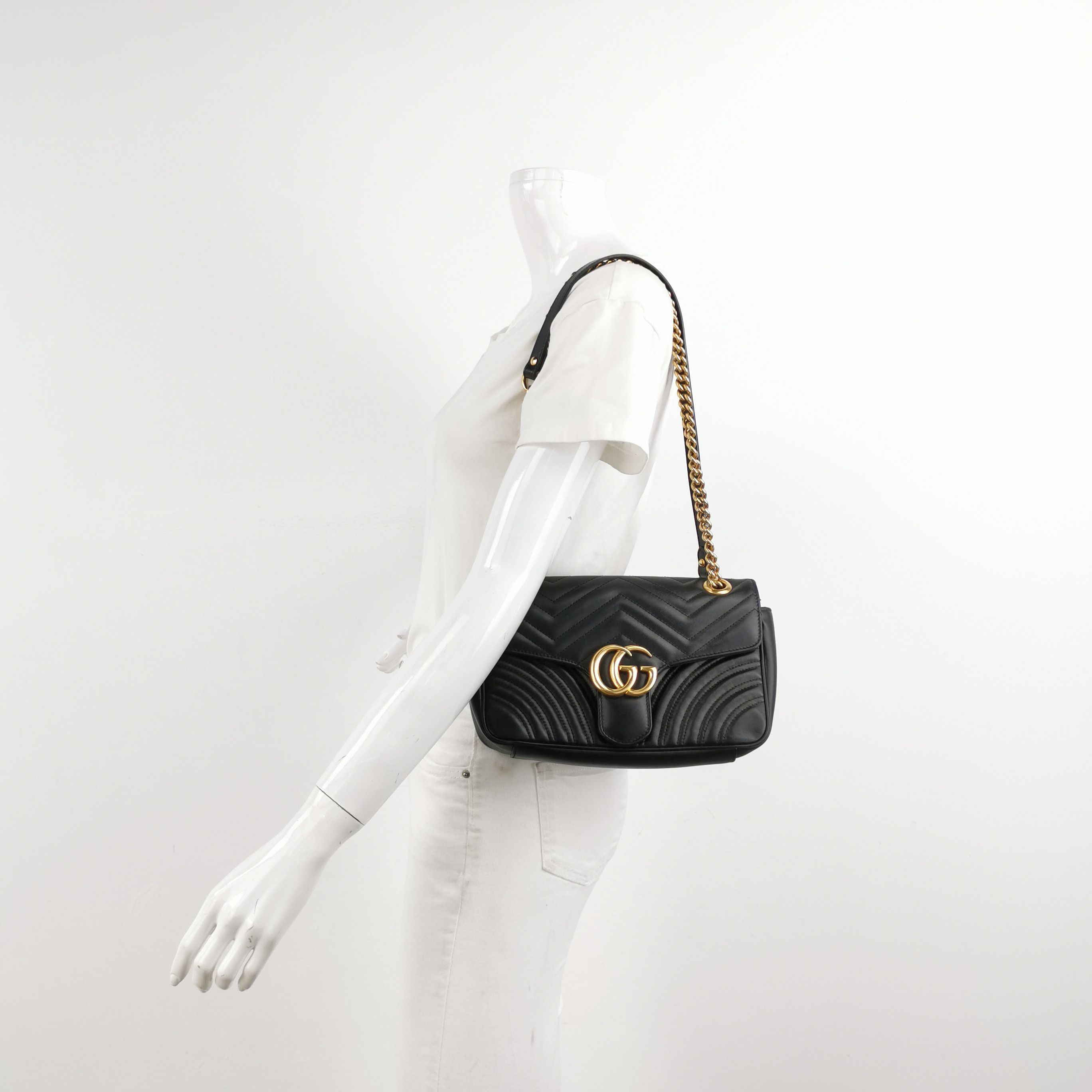 Gucci Gucci Women os Shoulder Bags Size ONE SIZE - 2 Thumbnail