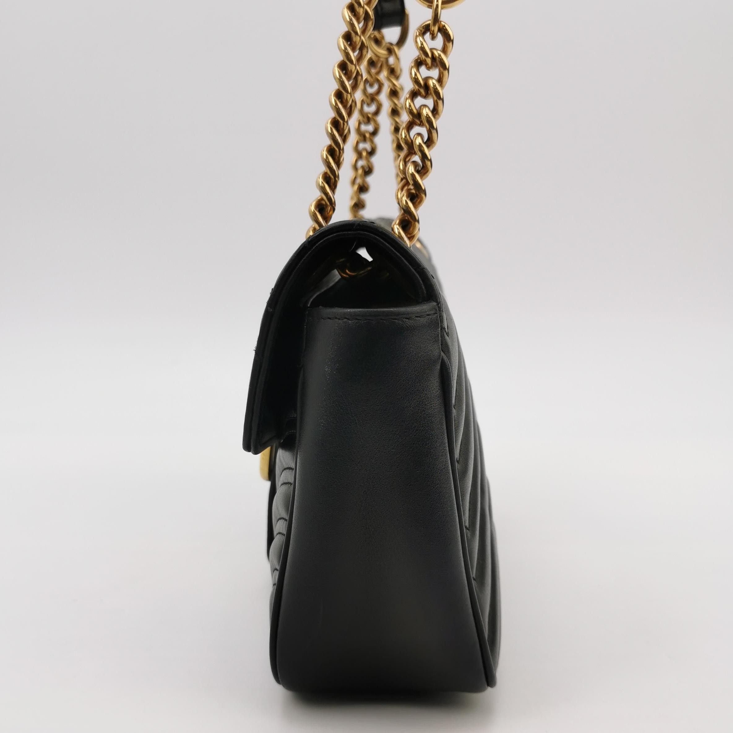 Gucci Gucci Women os Shoulder Bags Size ONE SIZE - 3 Thumbnail