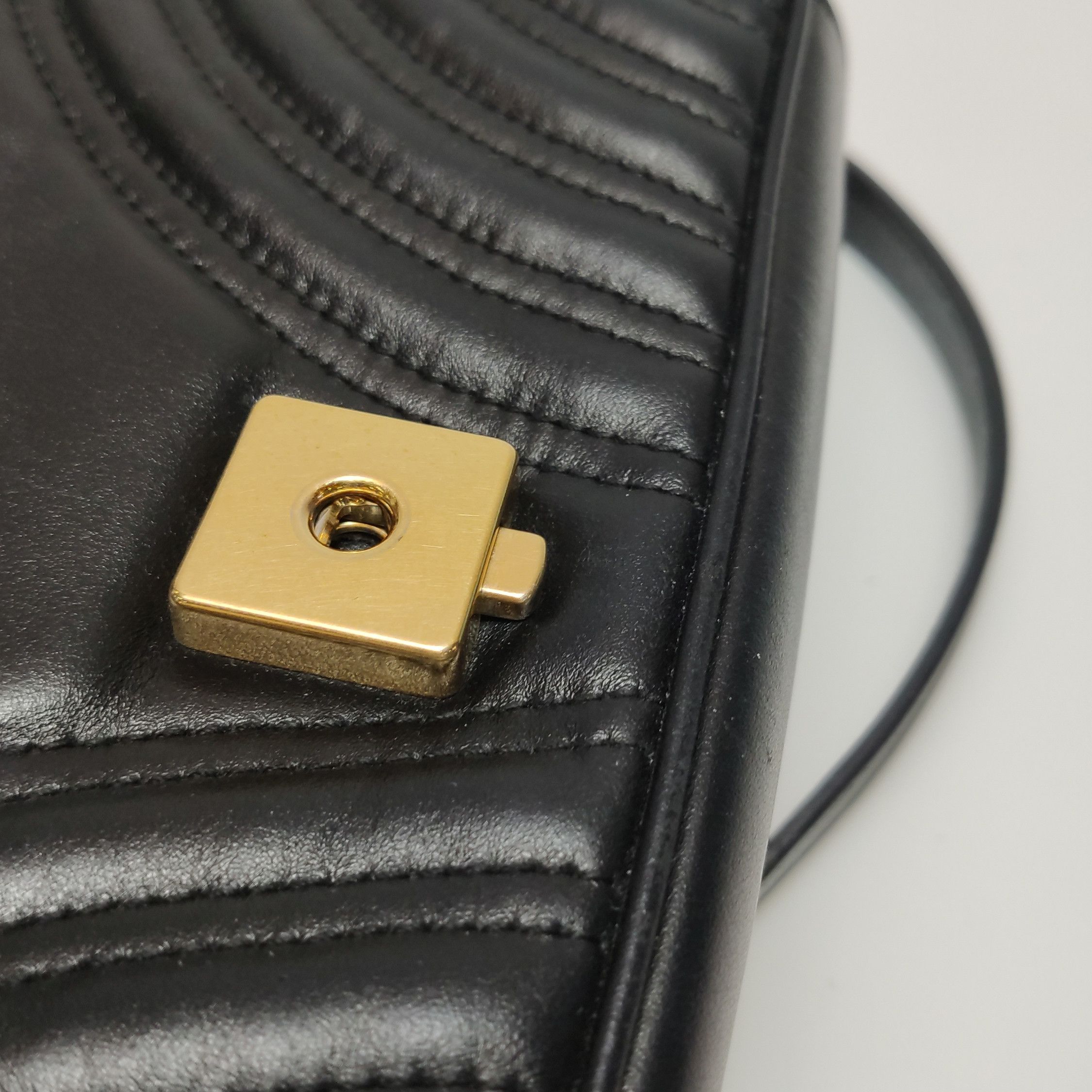 Gucci Gucci Women os Shoulder Bags Size ONE SIZE - 12 Thumbnail