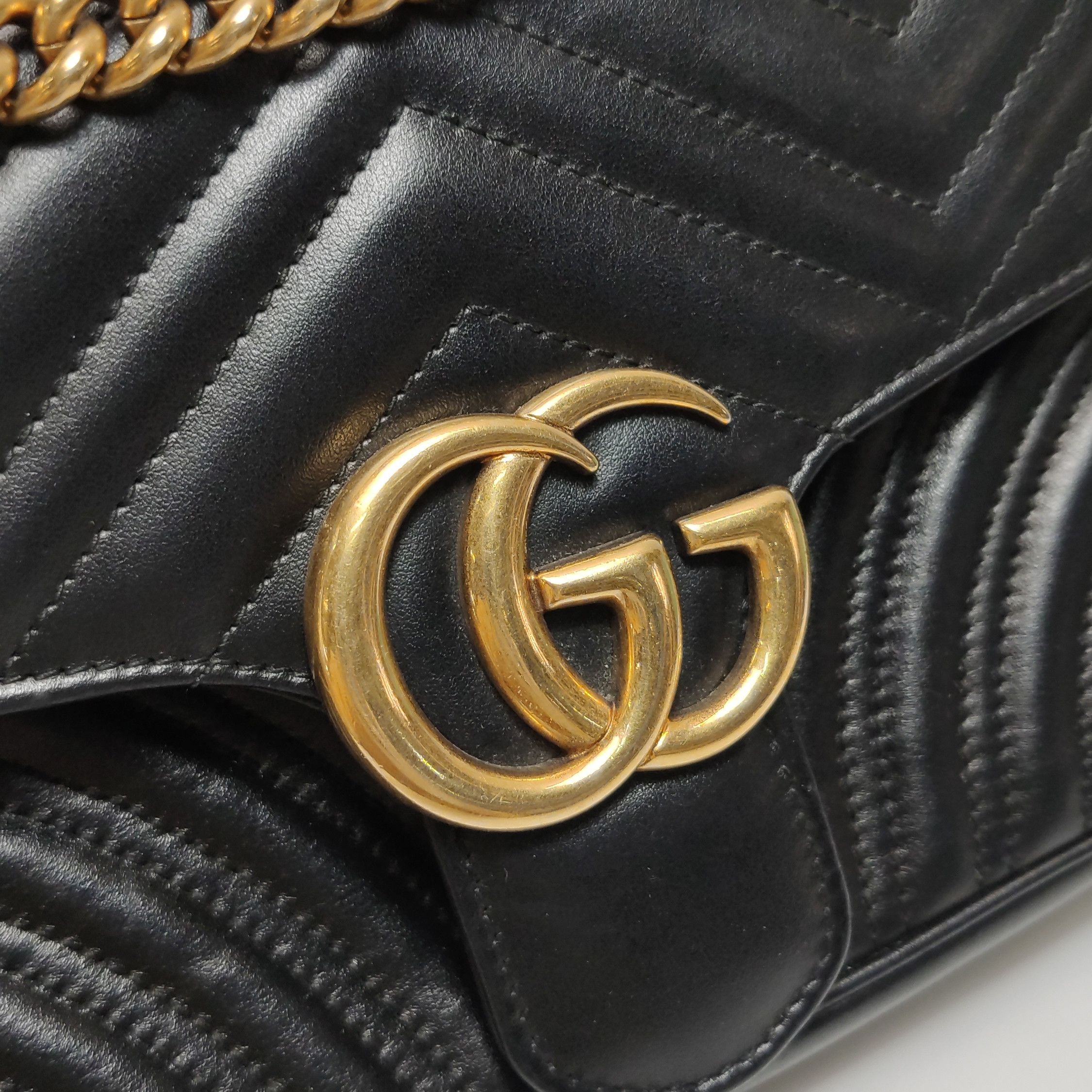 Gucci Gucci Women os Shoulder Bags Size ONE SIZE - 14 Thumbnail