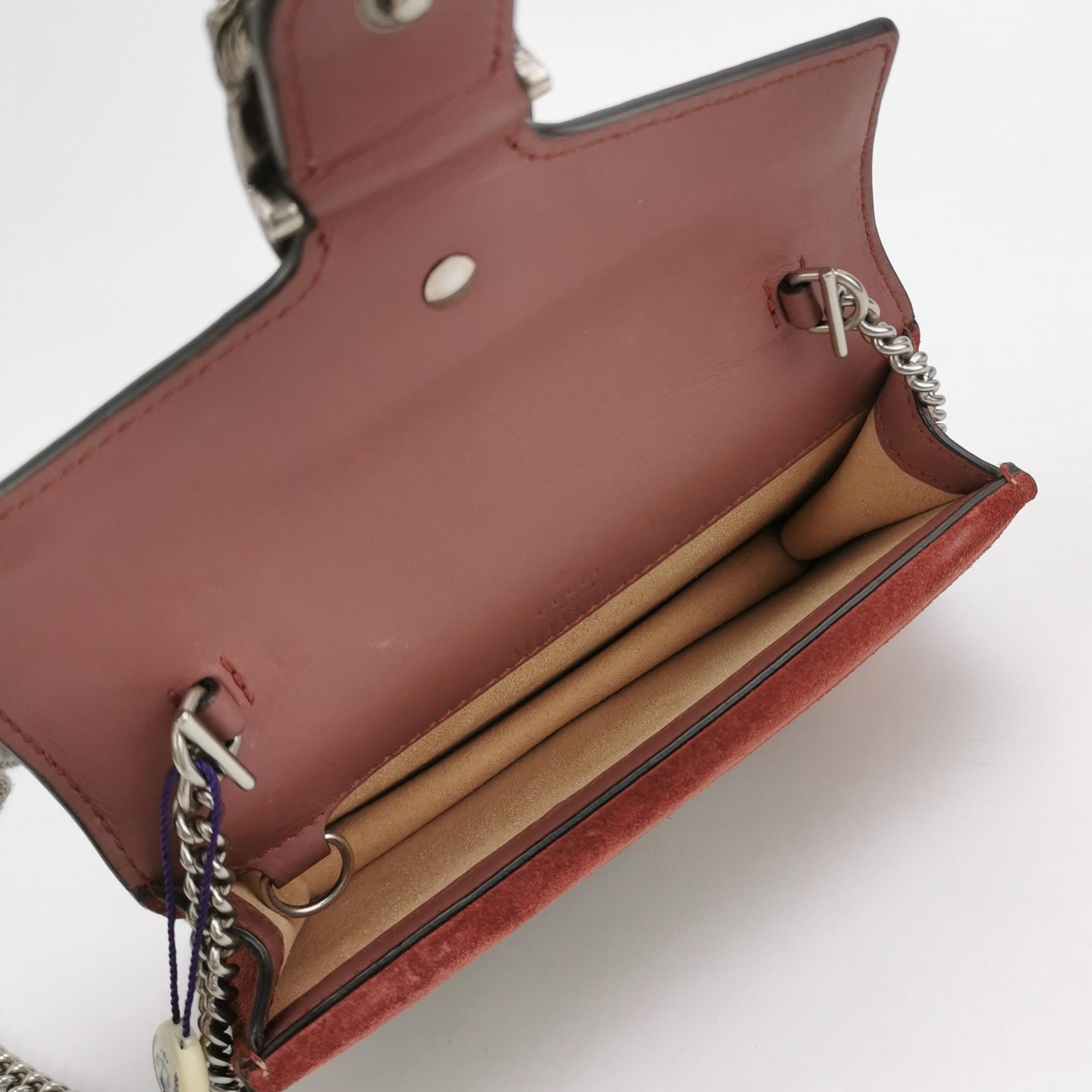 Gucci Gucci Women os Shoulder Bags Size ONE SIZE - 7 Thumbnail