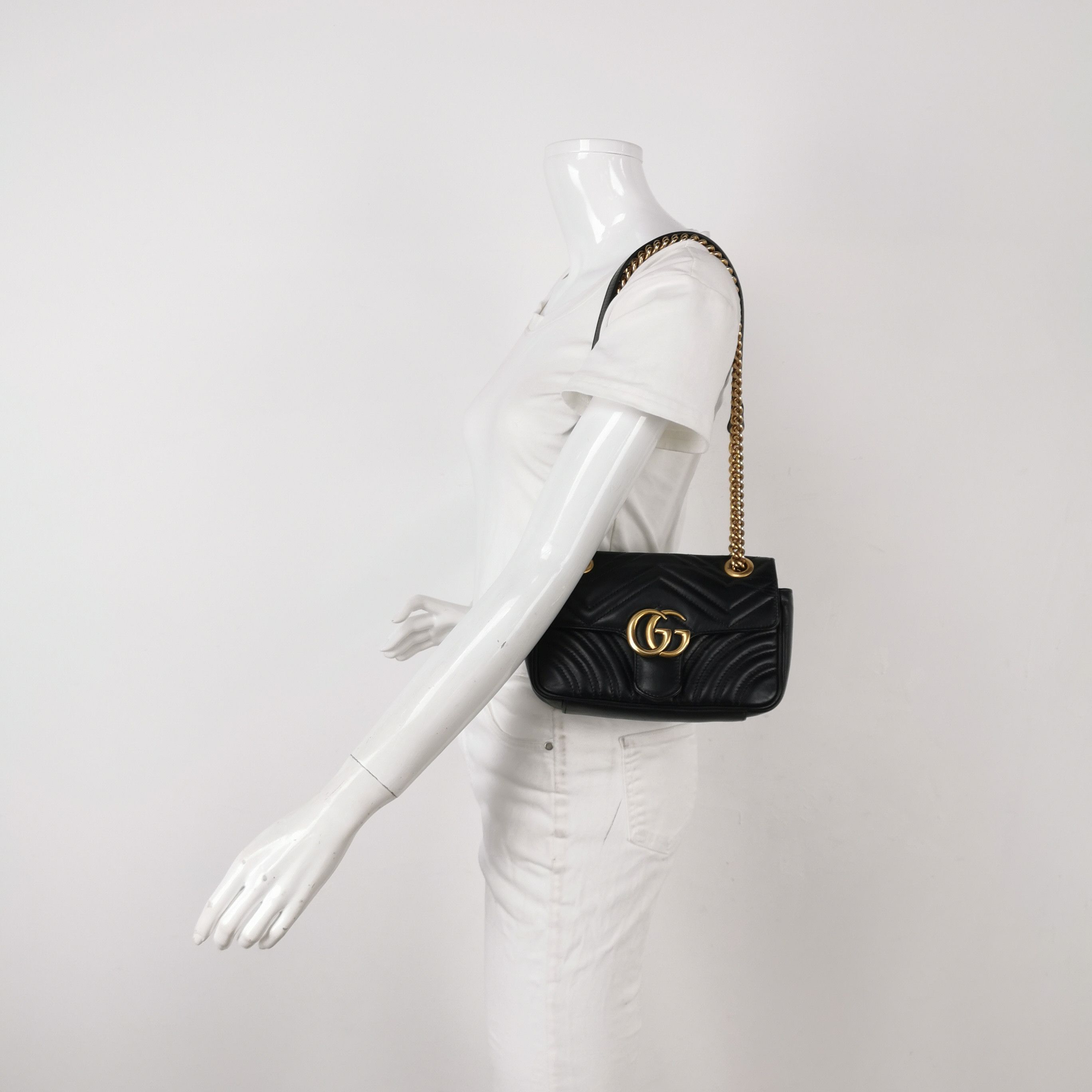 Gucci Gucci Women os Shoulder Bags Size ONE SIZE - 2 Thumbnail