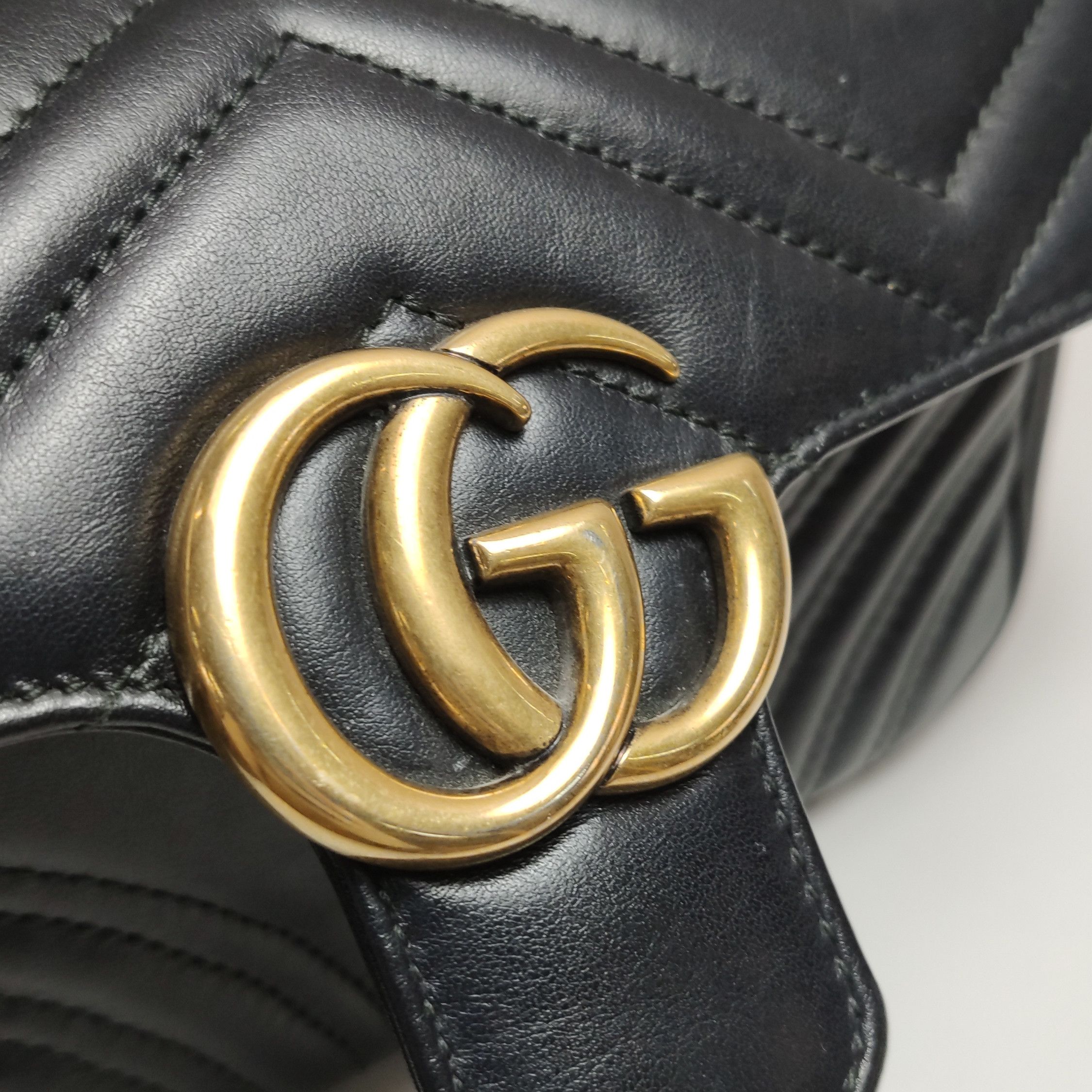 Gucci Gucci Women os Shoulder Bags Size ONE SIZE - 10 Thumbnail