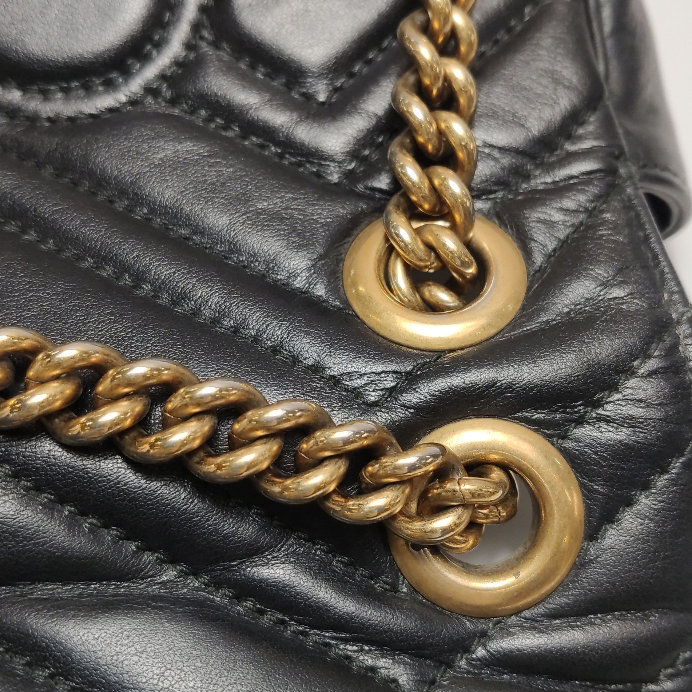 Gucci Gucci Women os Shoulder Bags Size ONE SIZE - 12 Thumbnail