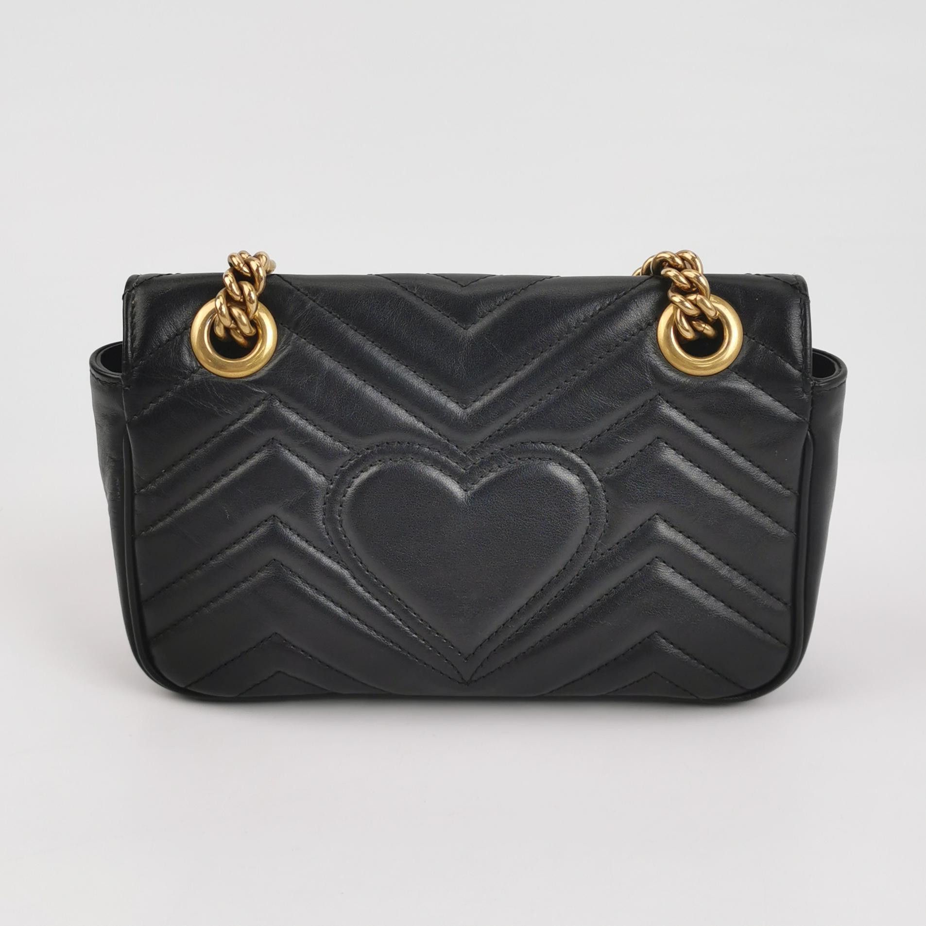 Gucci Gucci Women os Shoulder Bags Size ONE SIZE - 4 Thumbnail