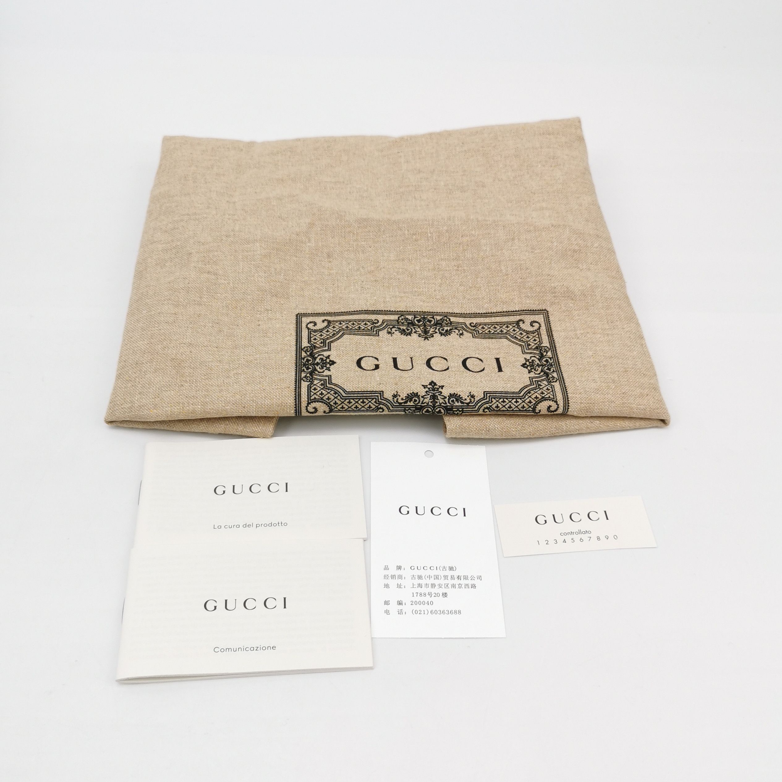 Gucci Gucci Women os Shoulder Bags Size ONE SIZE - 9 Thumbnail