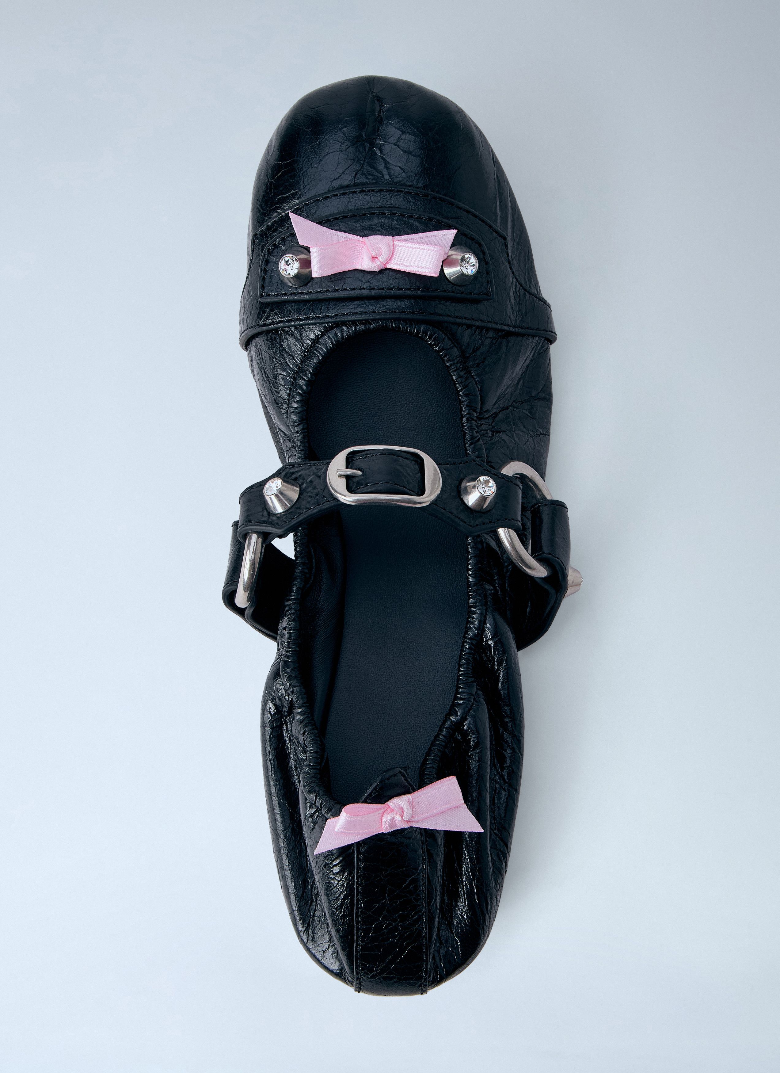 Balenciaga City Ballerinas Flats Size US 6 / IT 36 - 6 Thumbnail
