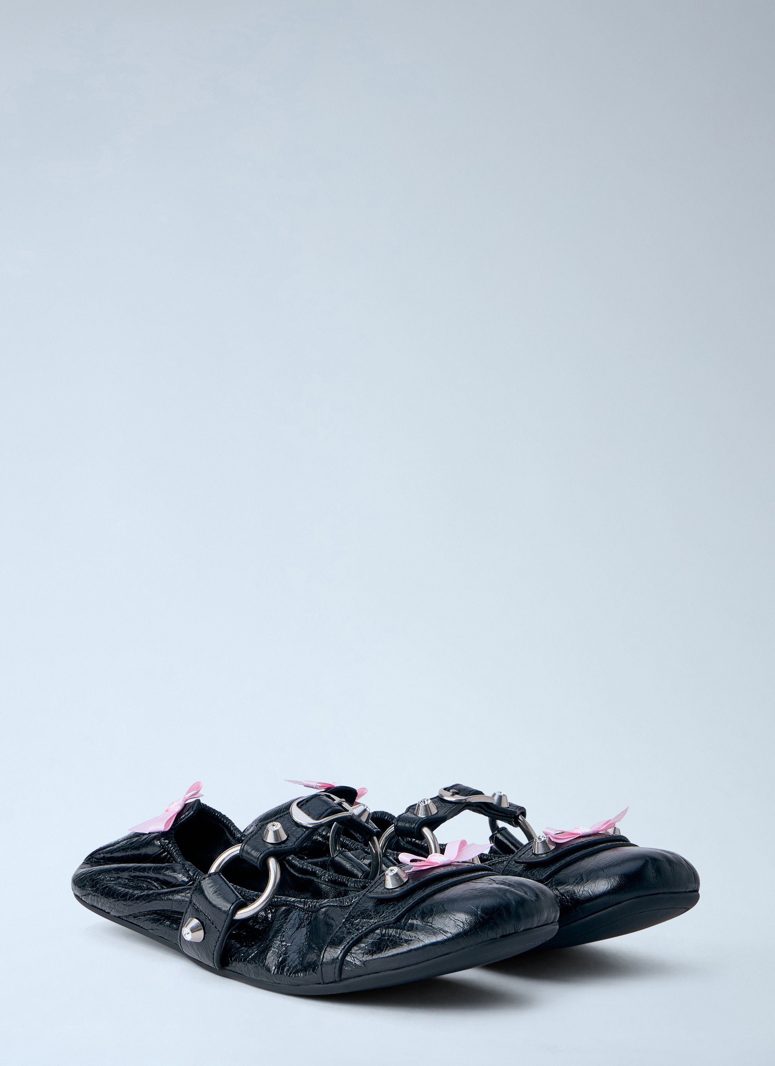 Balenciaga City Ballerinas Flats Size US 6 / IT 36 - 2 Thumbnail