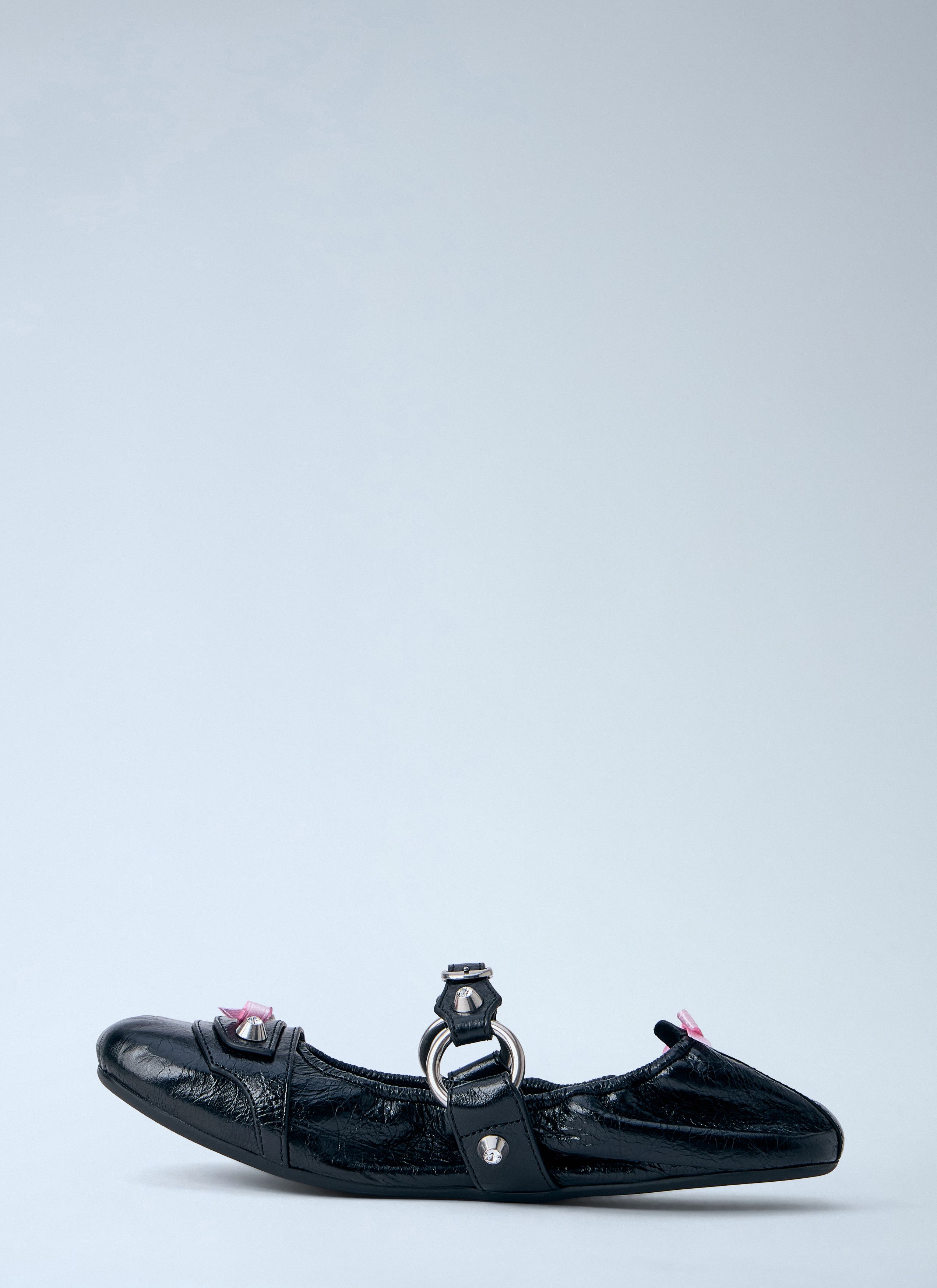 Balenciaga City Ballerinas Flats Size US 7 / IT 37 - 4 Thumbnail