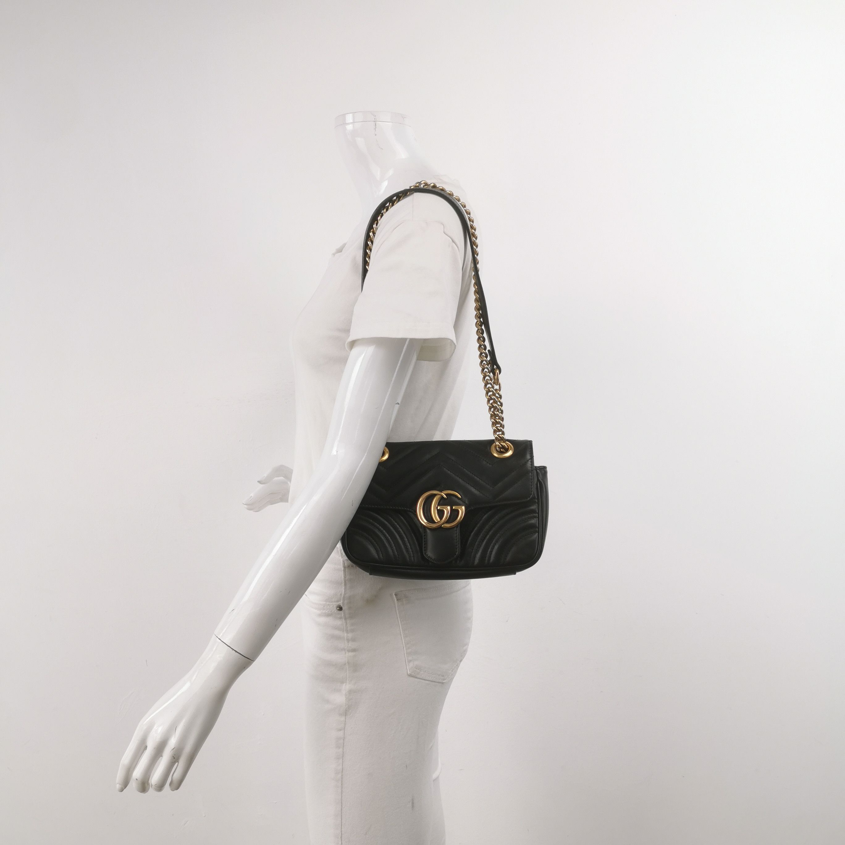 Gucci Gucci Women os Shoulder Bags Size ONE SIZE - 2 Thumbnail