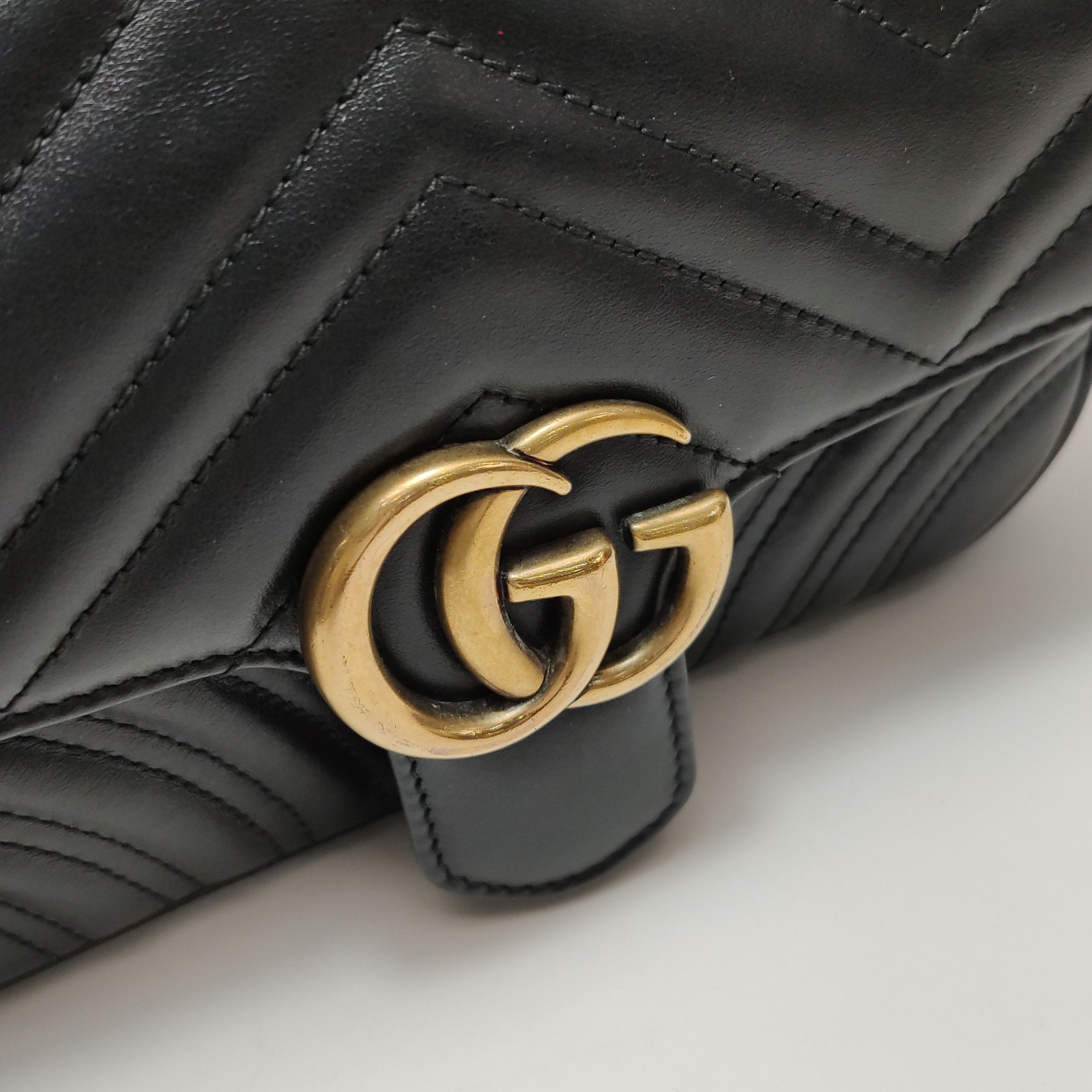 Gucci Gucci Women os Shoulder Bags Size ONE SIZE - 12 Thumbnail