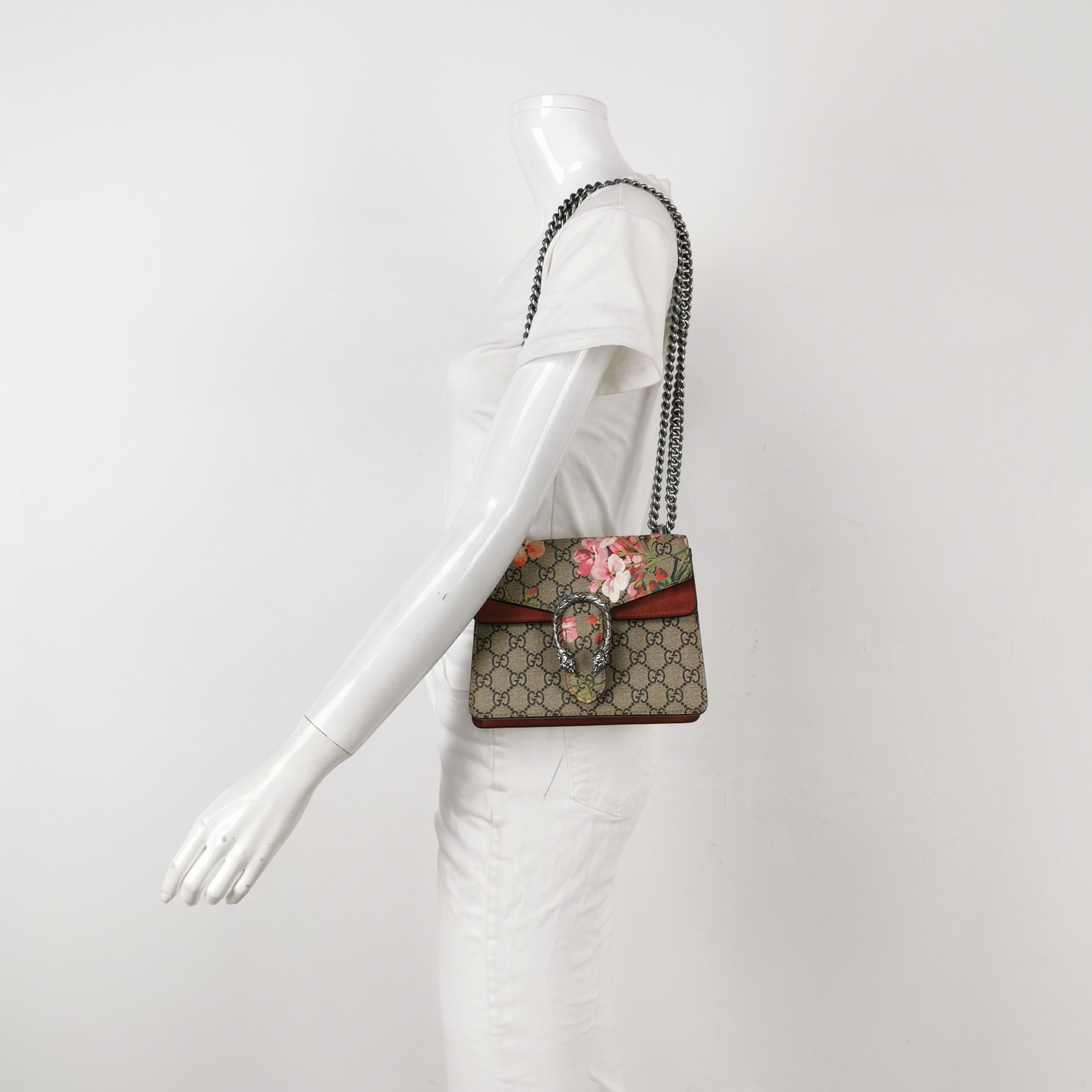 Gucci Gucci Women os Shoulder Bags Size ONE SIZE - 2 Thumbnail