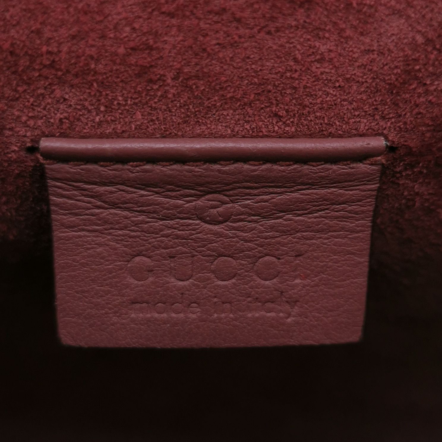 Gucci Gucci Women os Shoulder Bags Size ONE SIZE - 8 Thumbnail