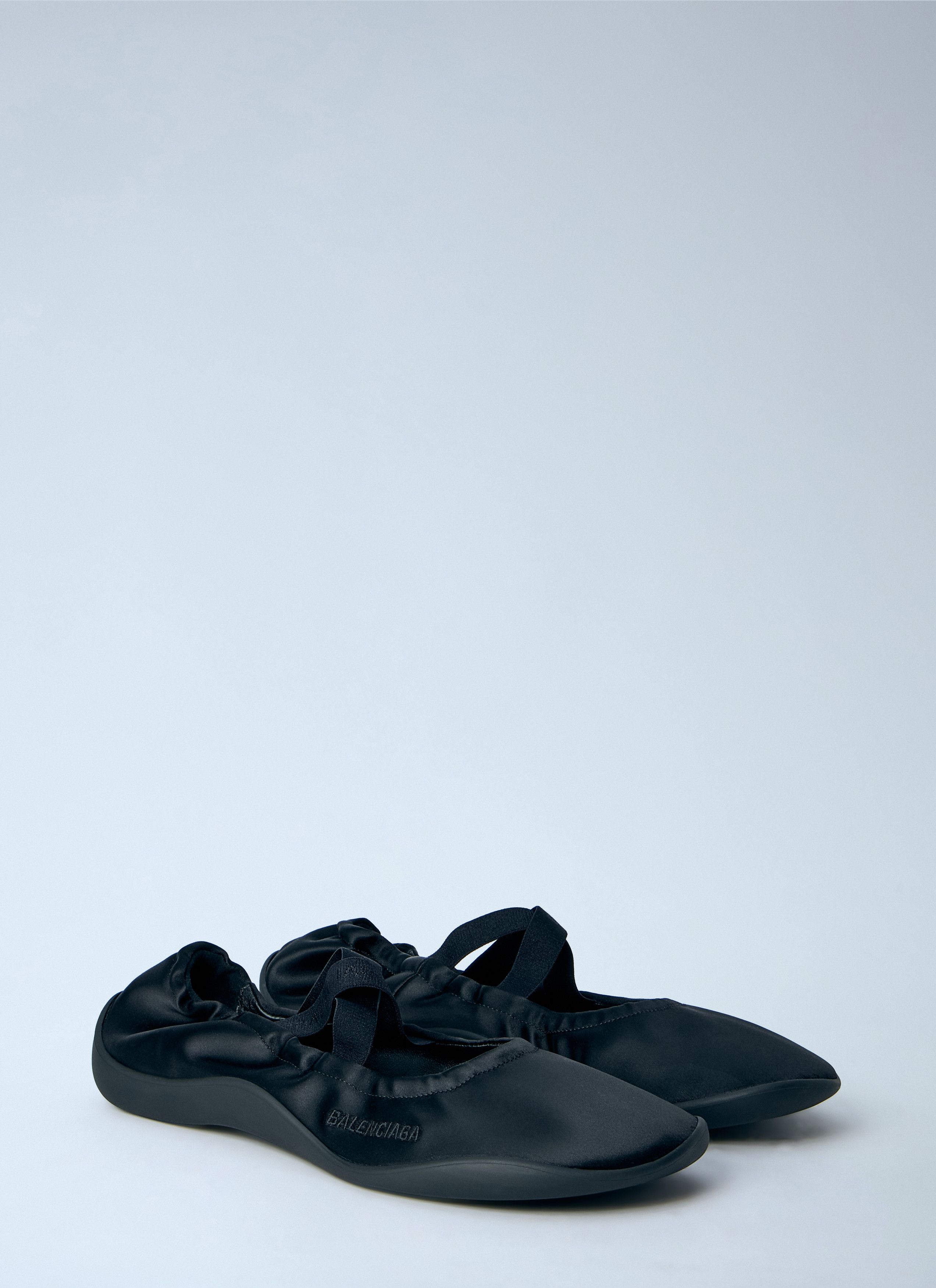 Balenciaga Shibuya Ballet Flats Size US 6 / IT 36 - 2 Thumbnail