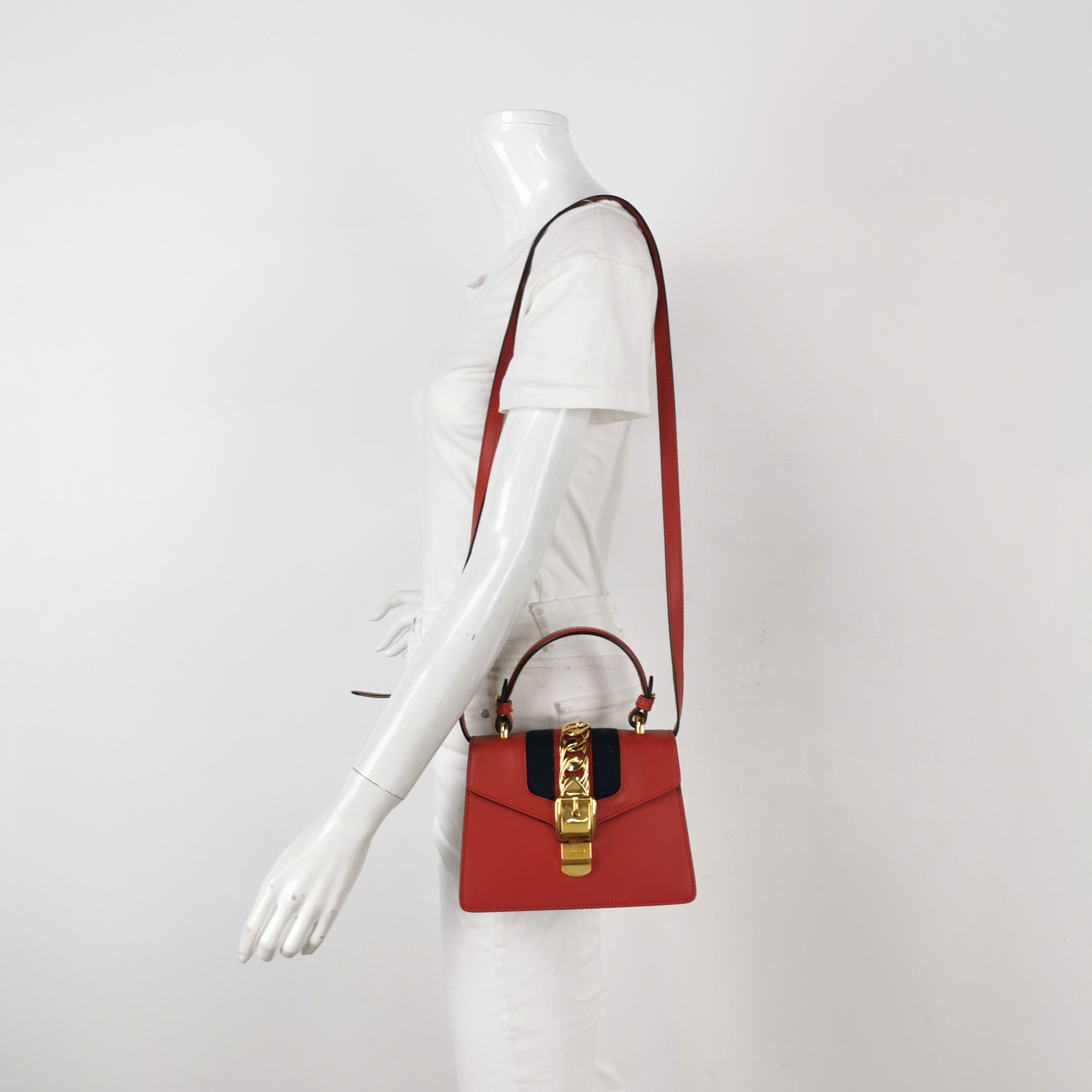 Gucci Gucci Women os Shoulder Bags Size ONE SIZE - 2 Thumbnail