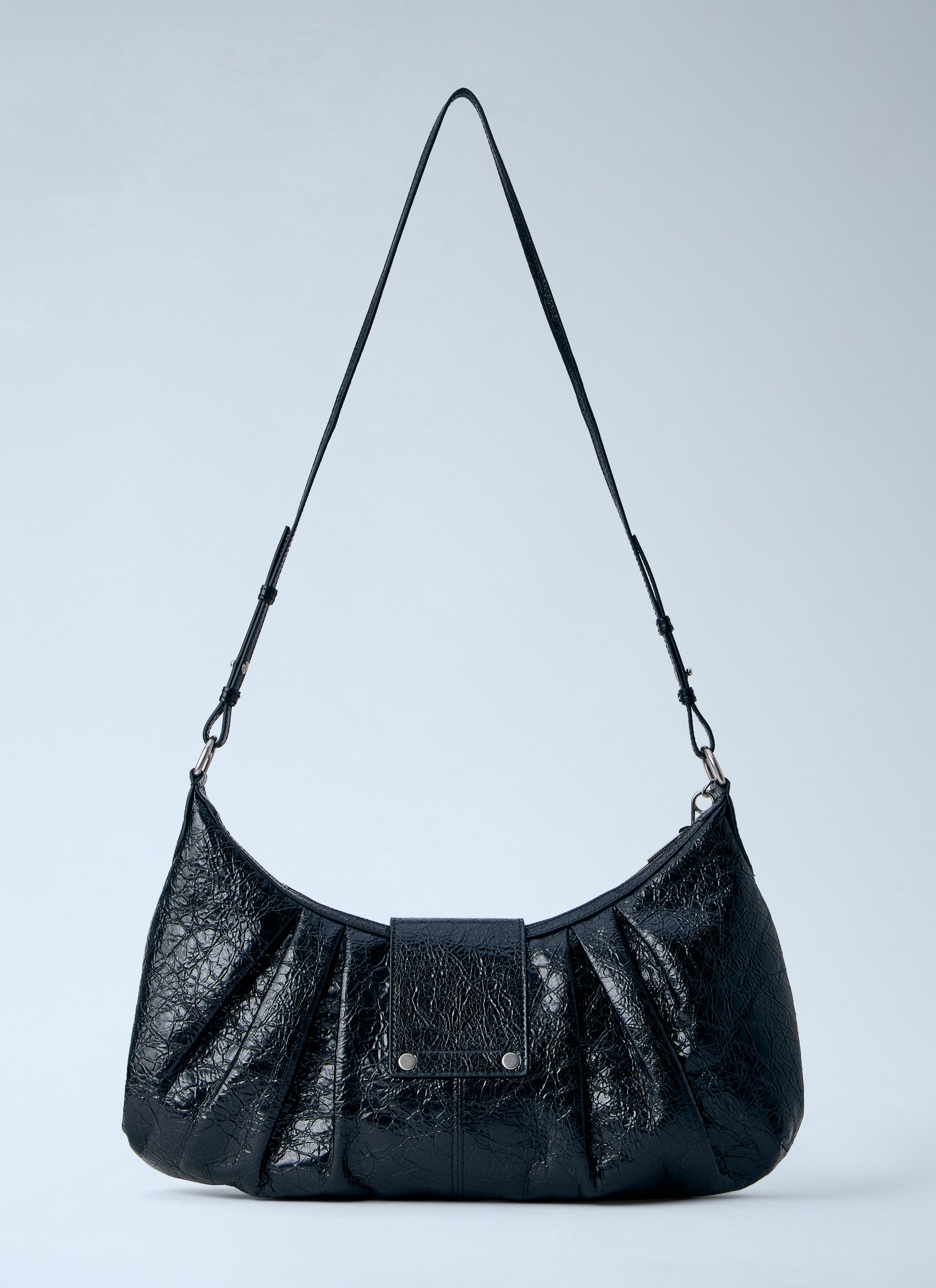 Balenciaga Pamela Shoulder Bag Medium Size ONE SIZE - 3 Thumbnail